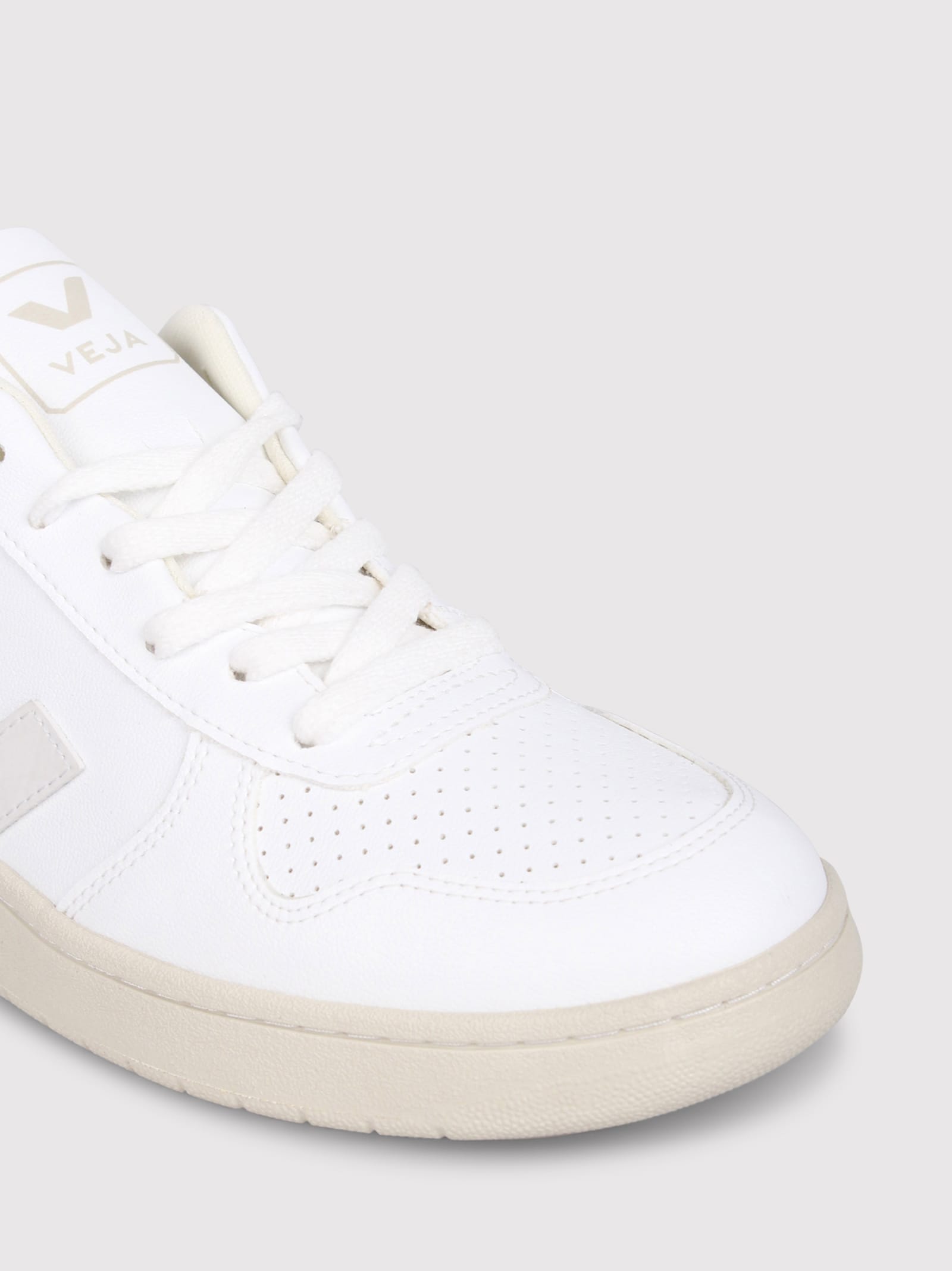 Shop Veja V-10 Low-top Sneakers