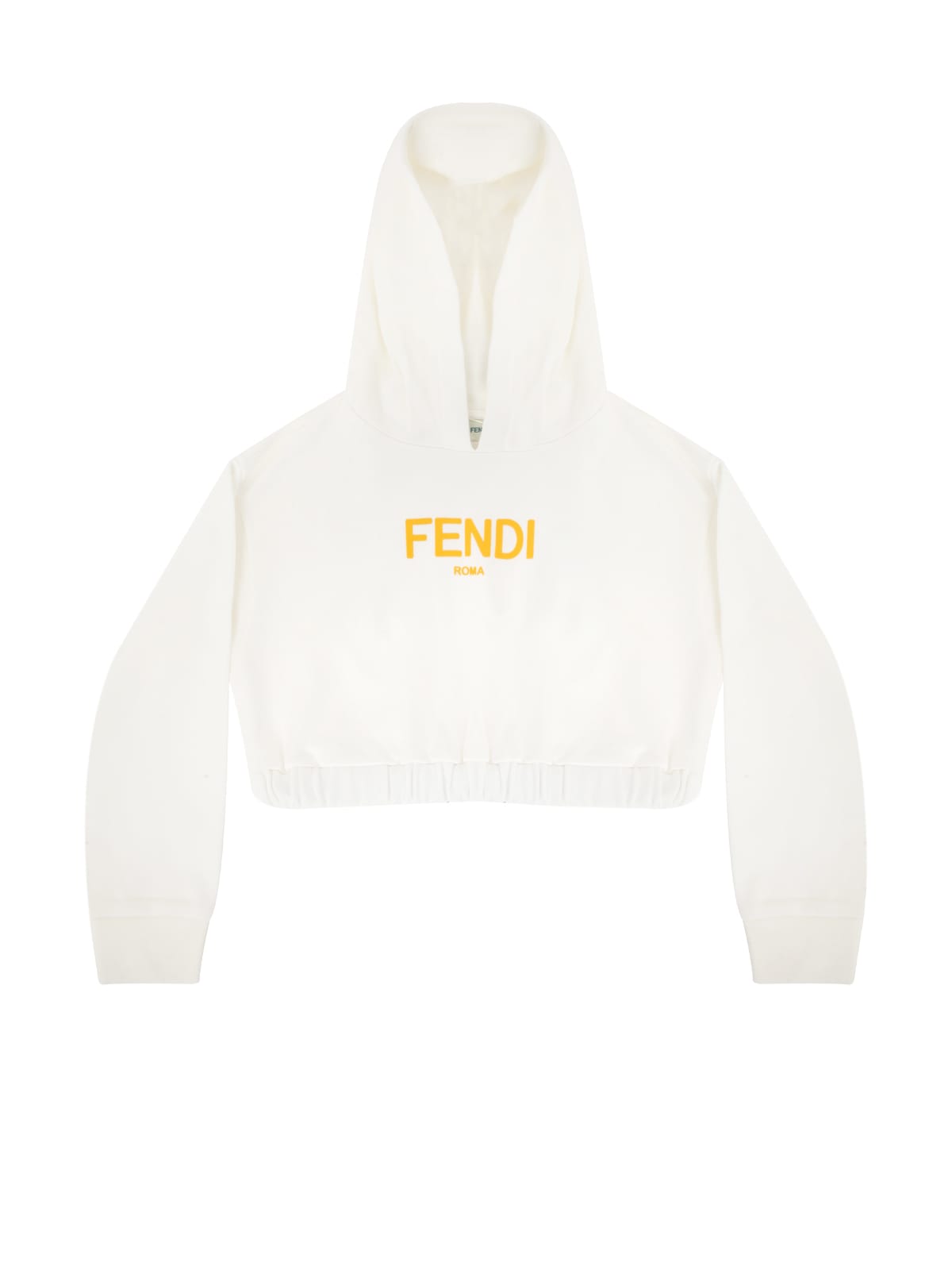 Fendi Crew Neck Sweatshirt