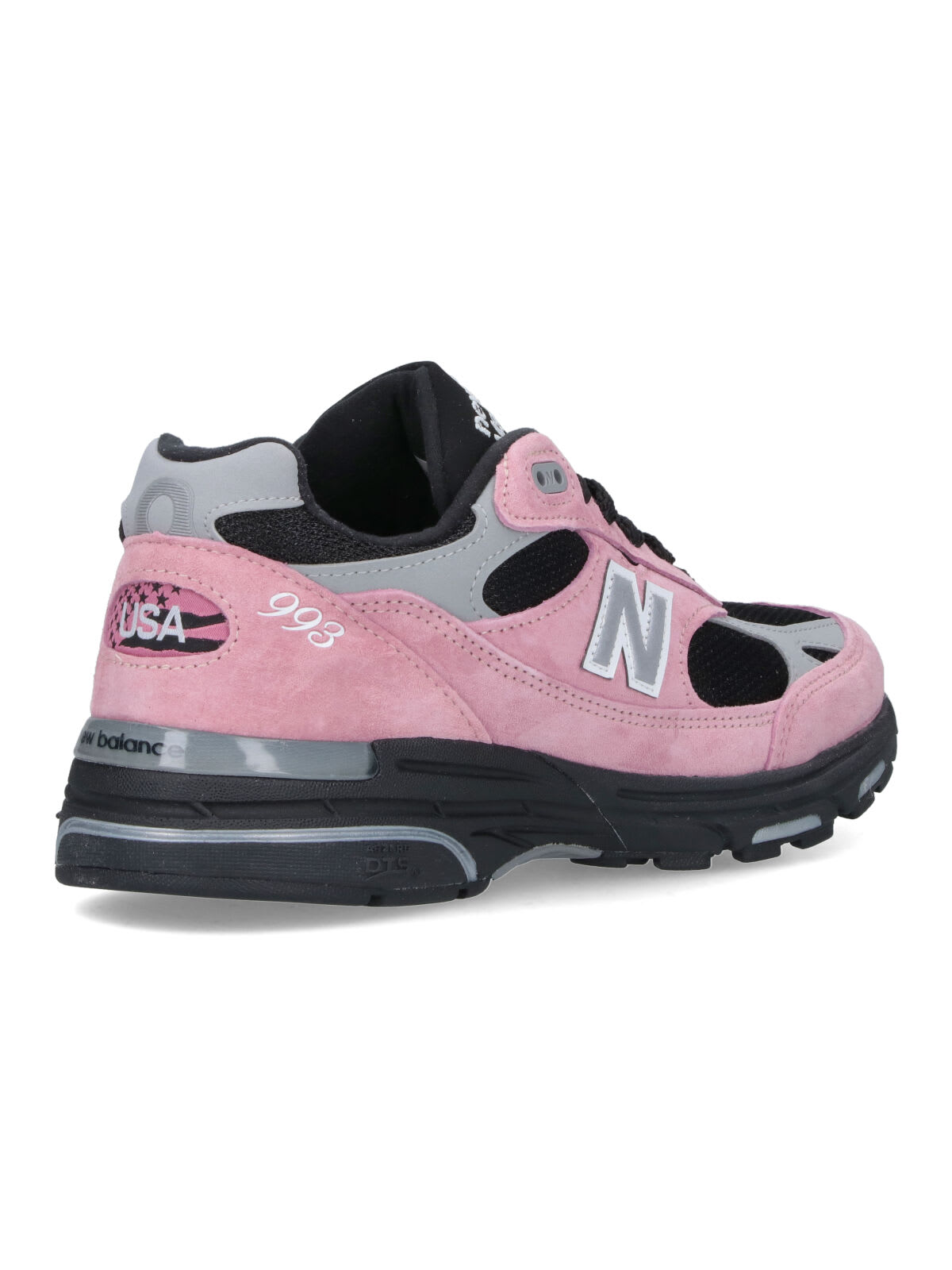 New Balance 993 Made In England Sneakers In Pink