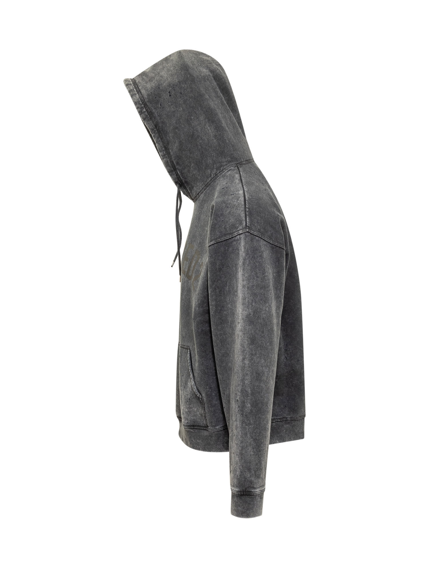 Dsquared2 Dragon Bros Football T-shirt In Black | ModeSens