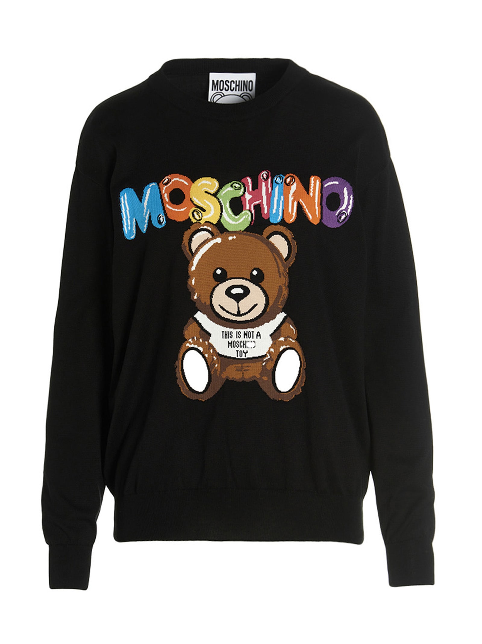 Moschino teddy Sweater