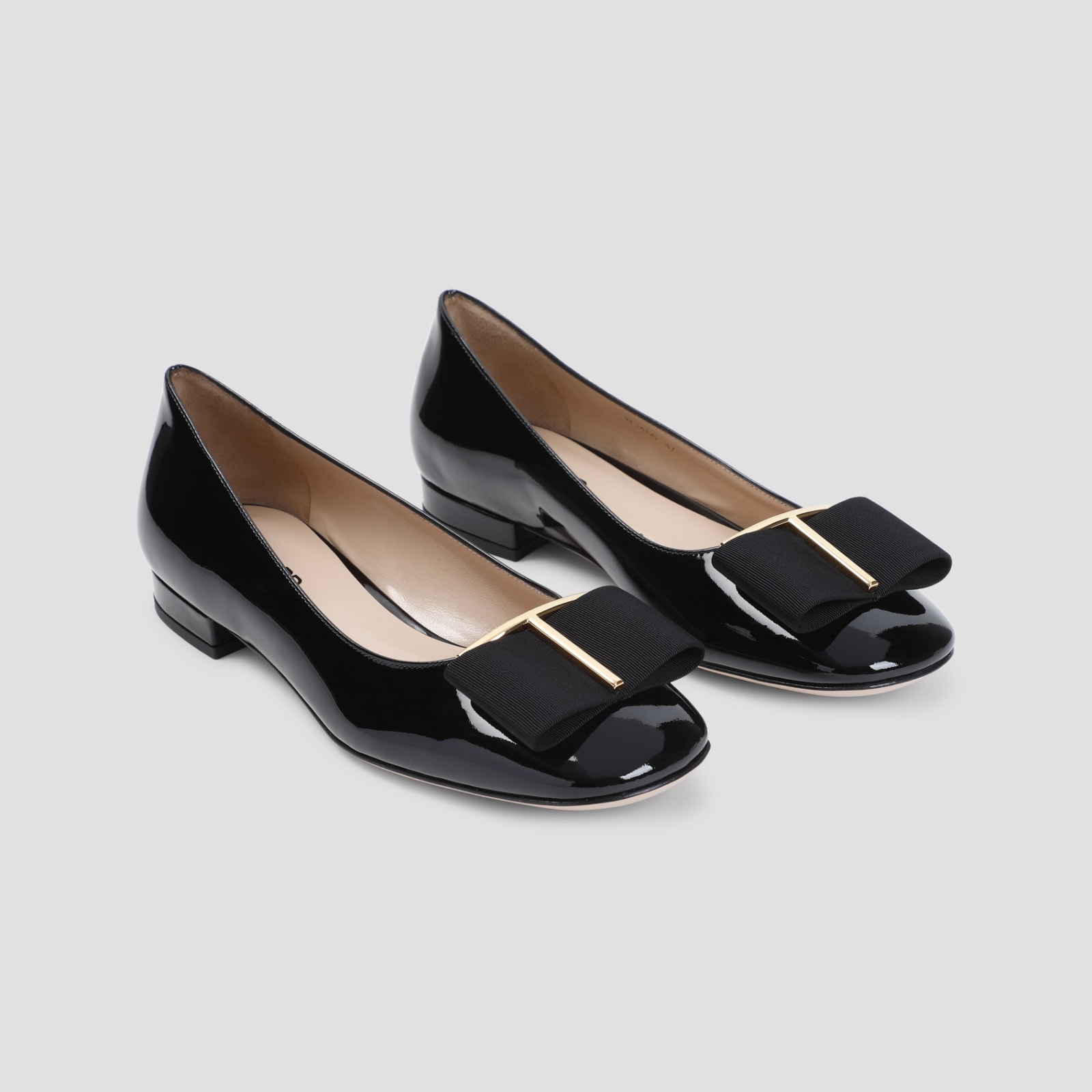 Shop Tom Ford Ballerina In Black