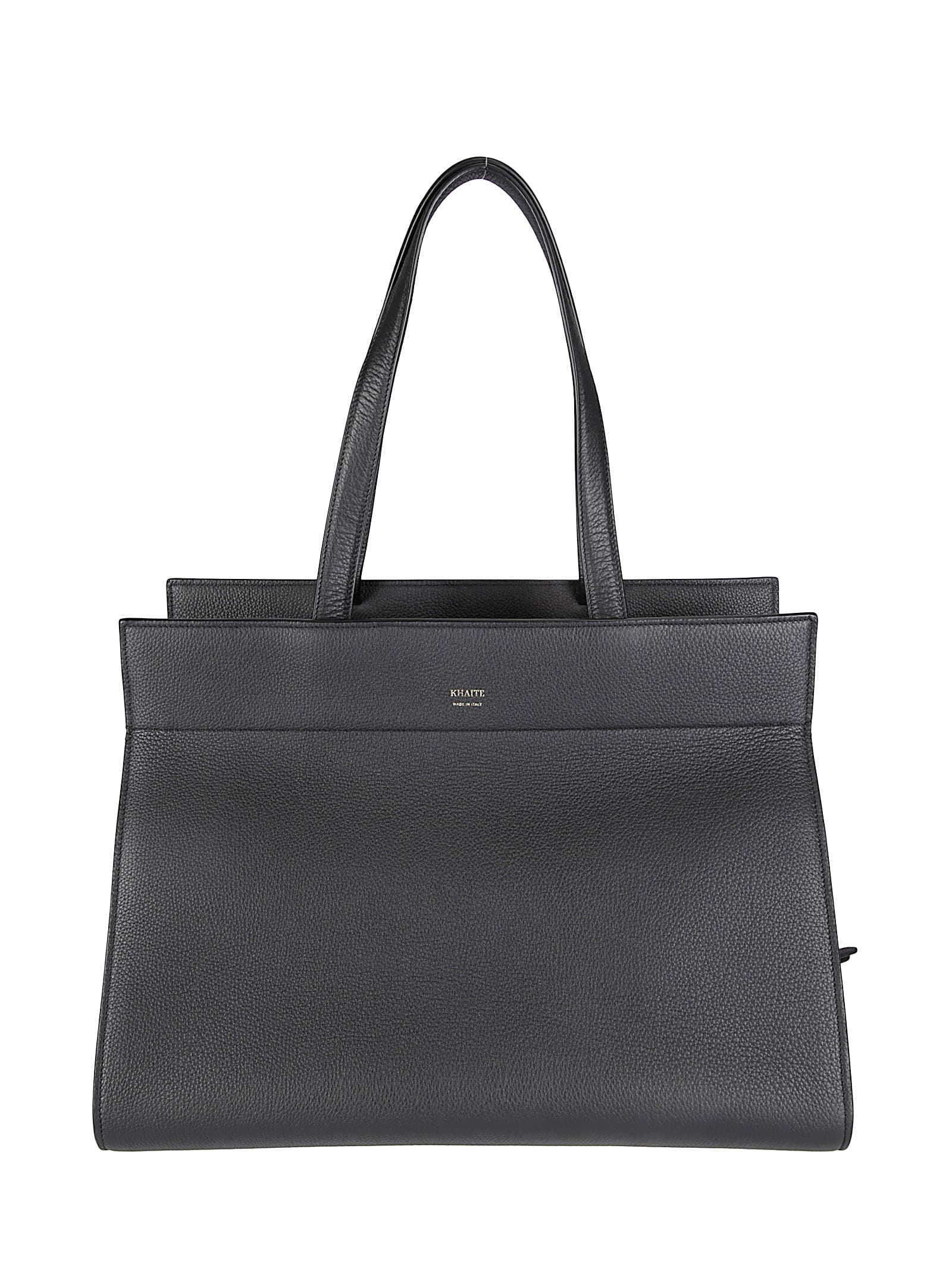 Khaite Crosby Handbag In Brown