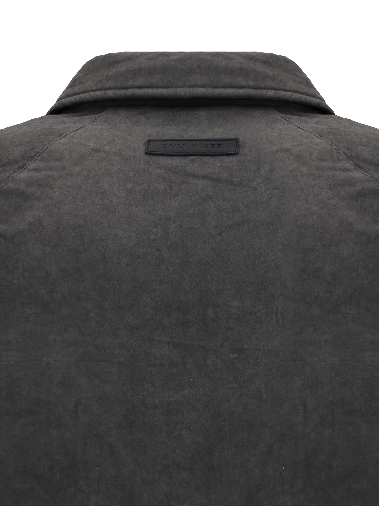 DAILY PAPER COTTON BOMBER JACKET