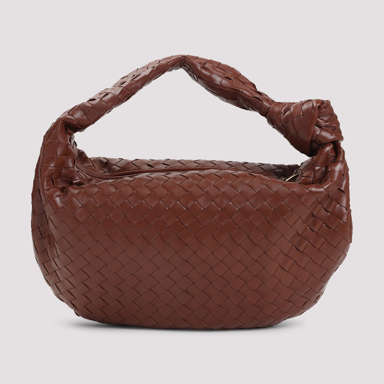Bottega Veneta Small Jodie Lamb Skin Shoulder Bag