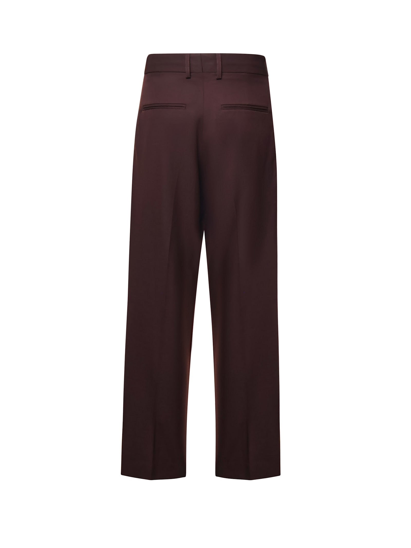 DRÔLE DE MONSIEUR GOLFEUR PANTS IN TWILL 