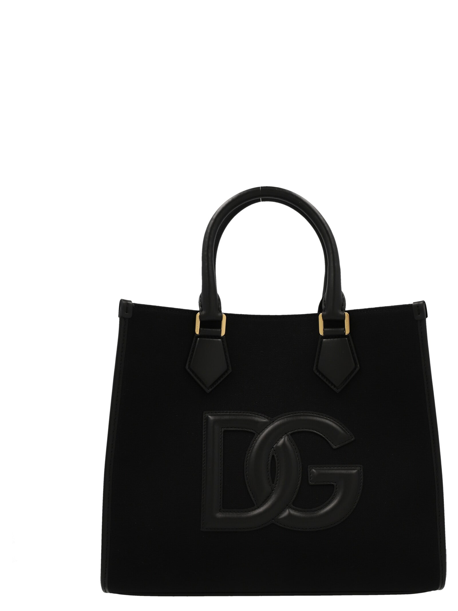 Dolce & Gabbana Logo Shopper