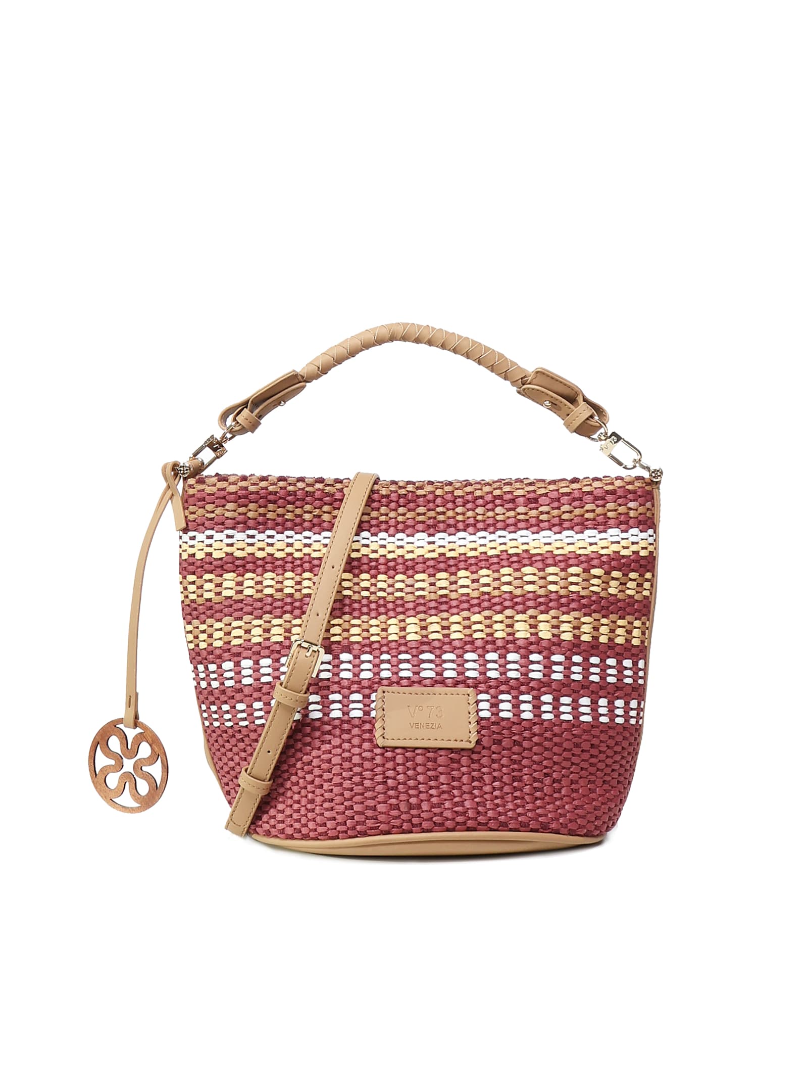 V73 Stefanie Bucket Bag