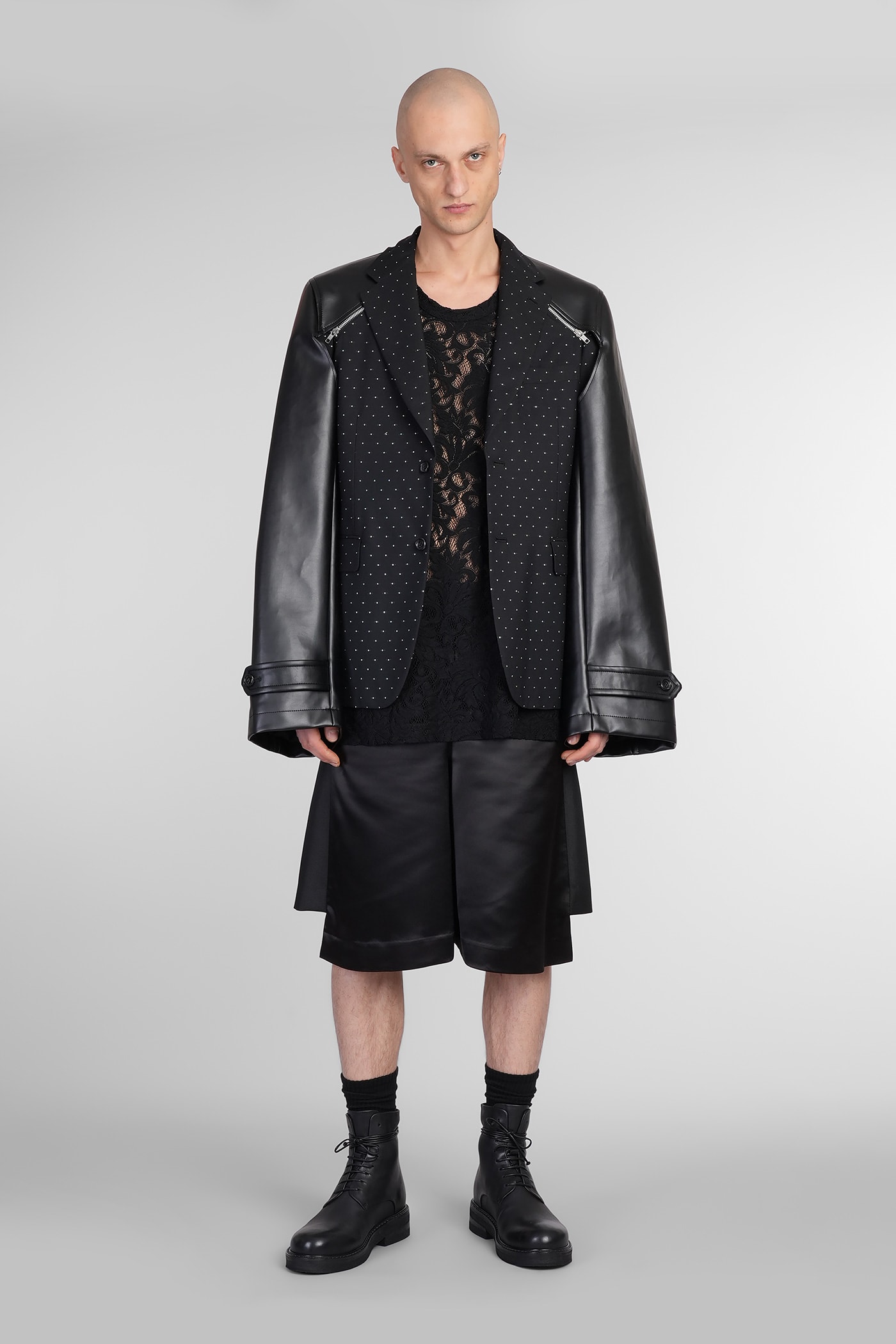 Comme Des Garçons Homme Deux Comme Des Garçons Homme Plus Jackets
