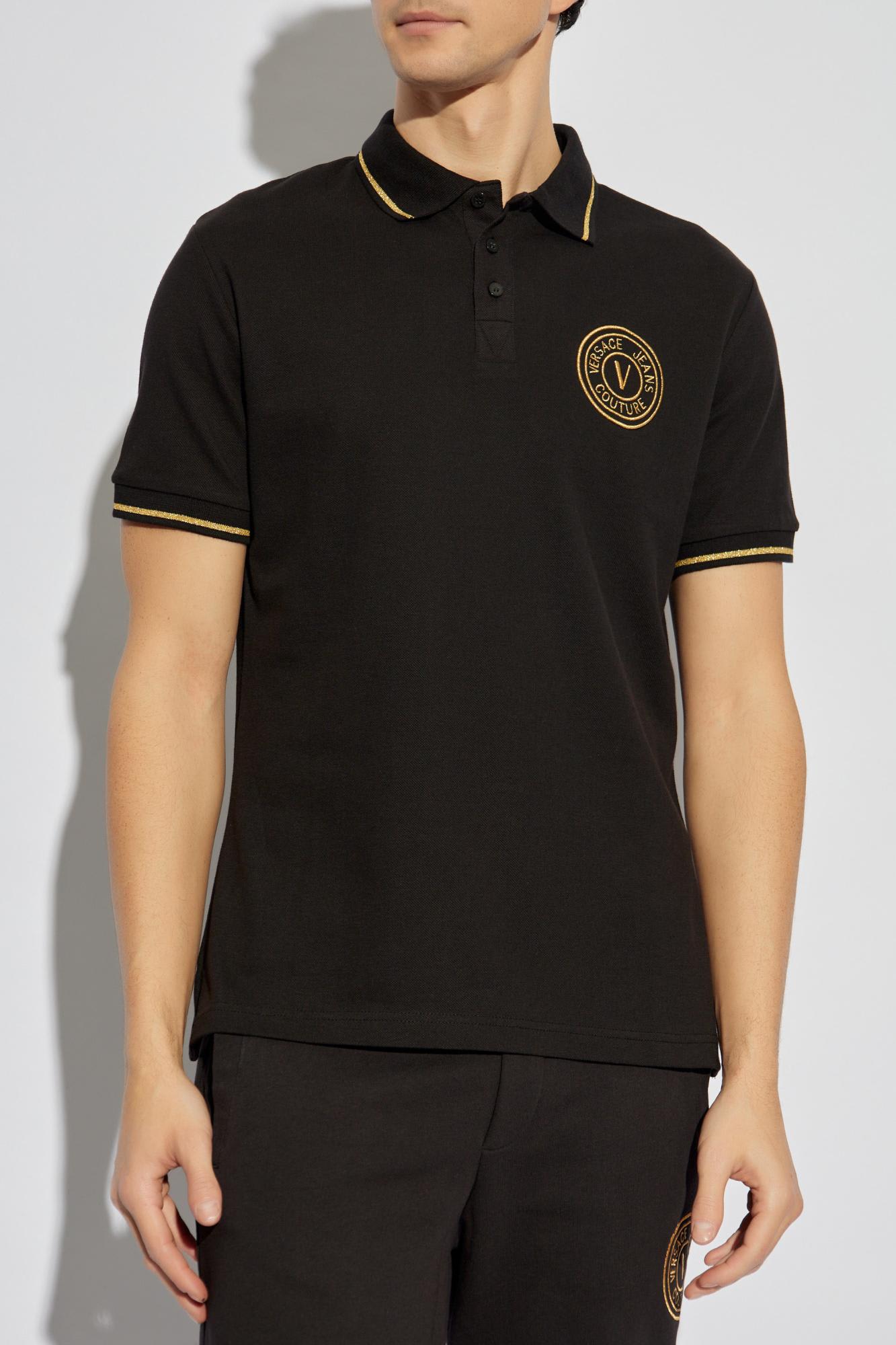 VERSACE JEANS COUTURE POLO