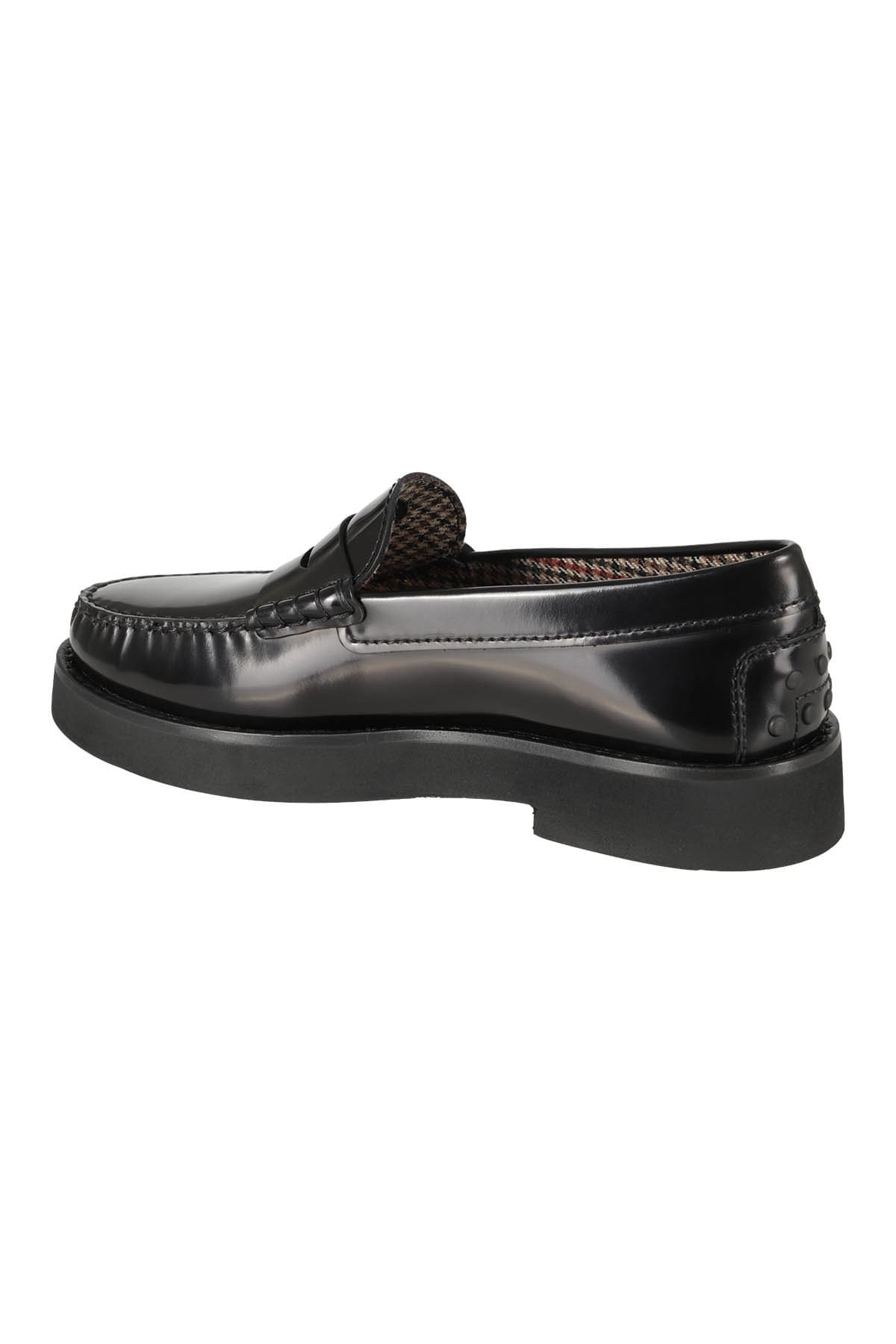 Shop Tod's Shoes In Nero