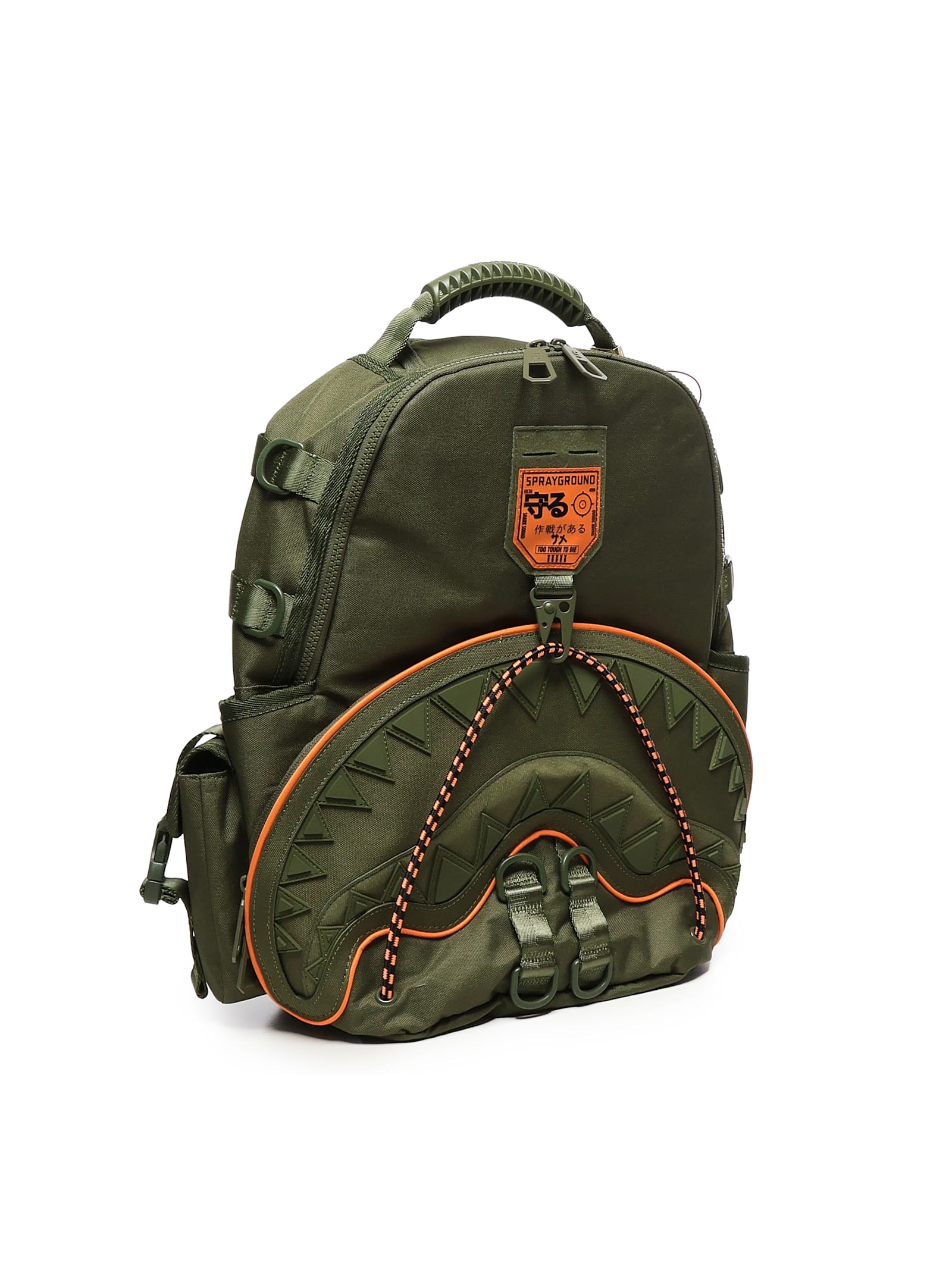 SPRAYGROUND SPEC OPS GLOBAL HAWK BACKPACK