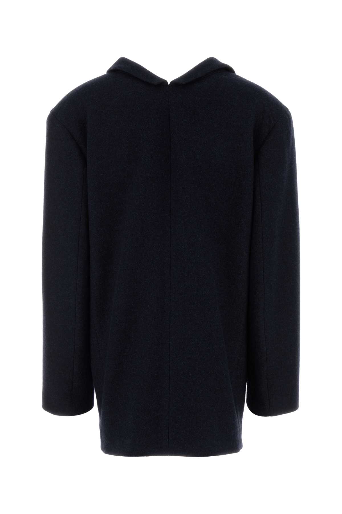 Prada Jackets And Vests In Blue