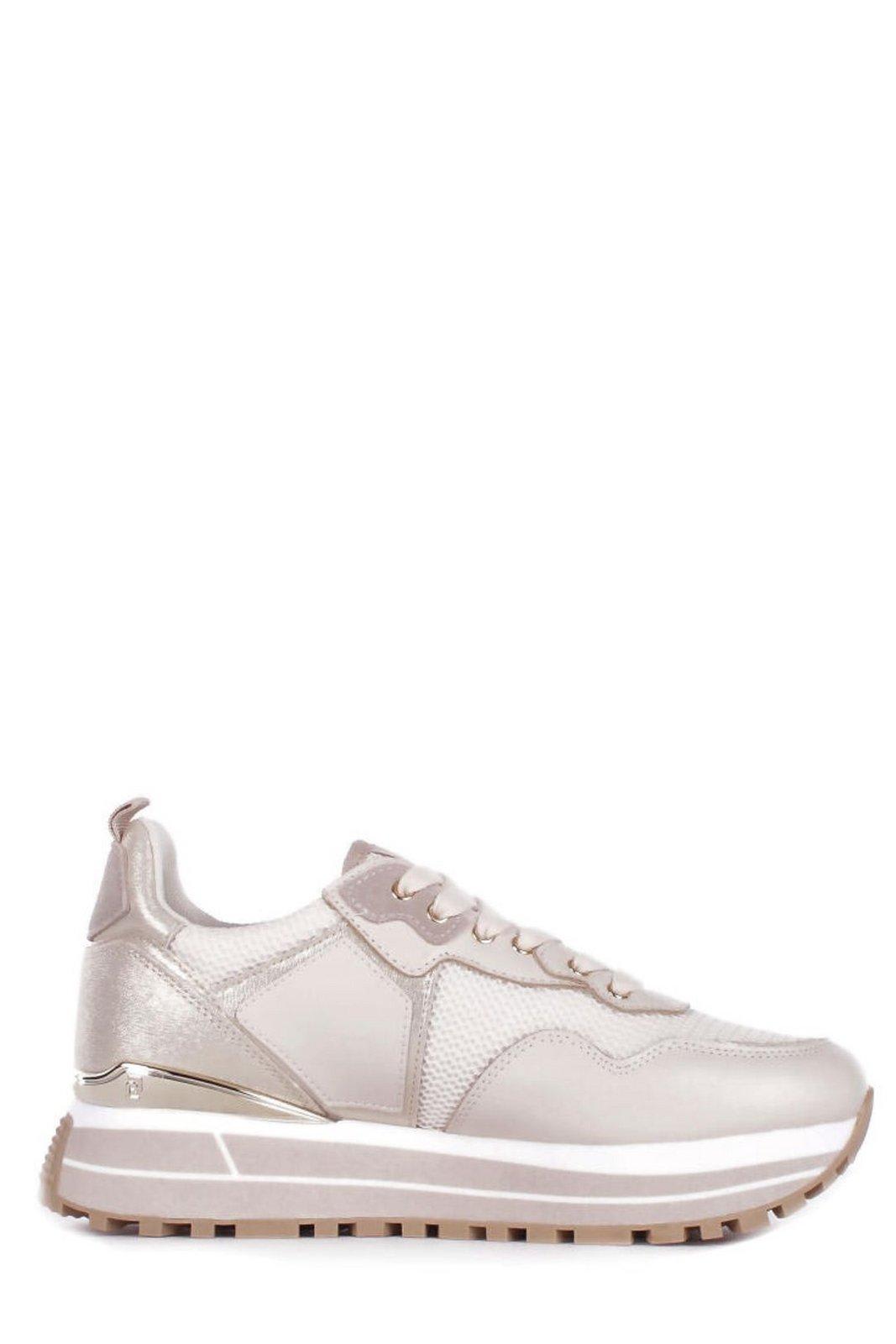 Liu •jo Mesh Platform Sneakers