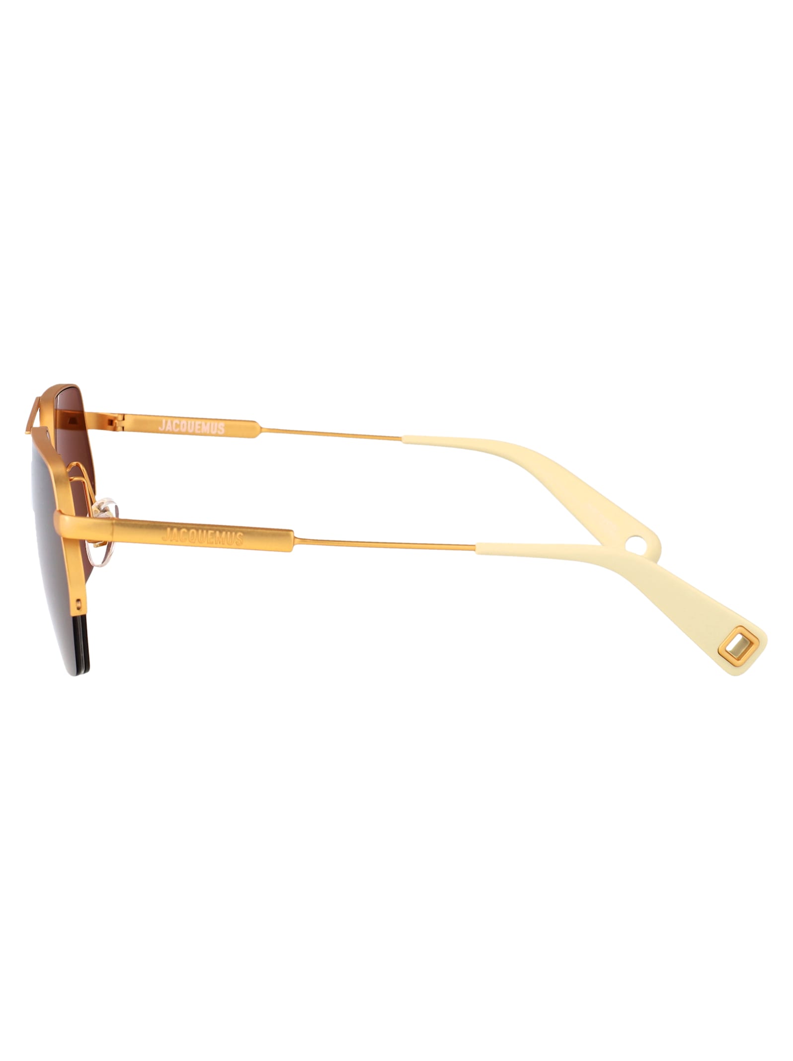 Jacquemus Aviador Sunglasses
