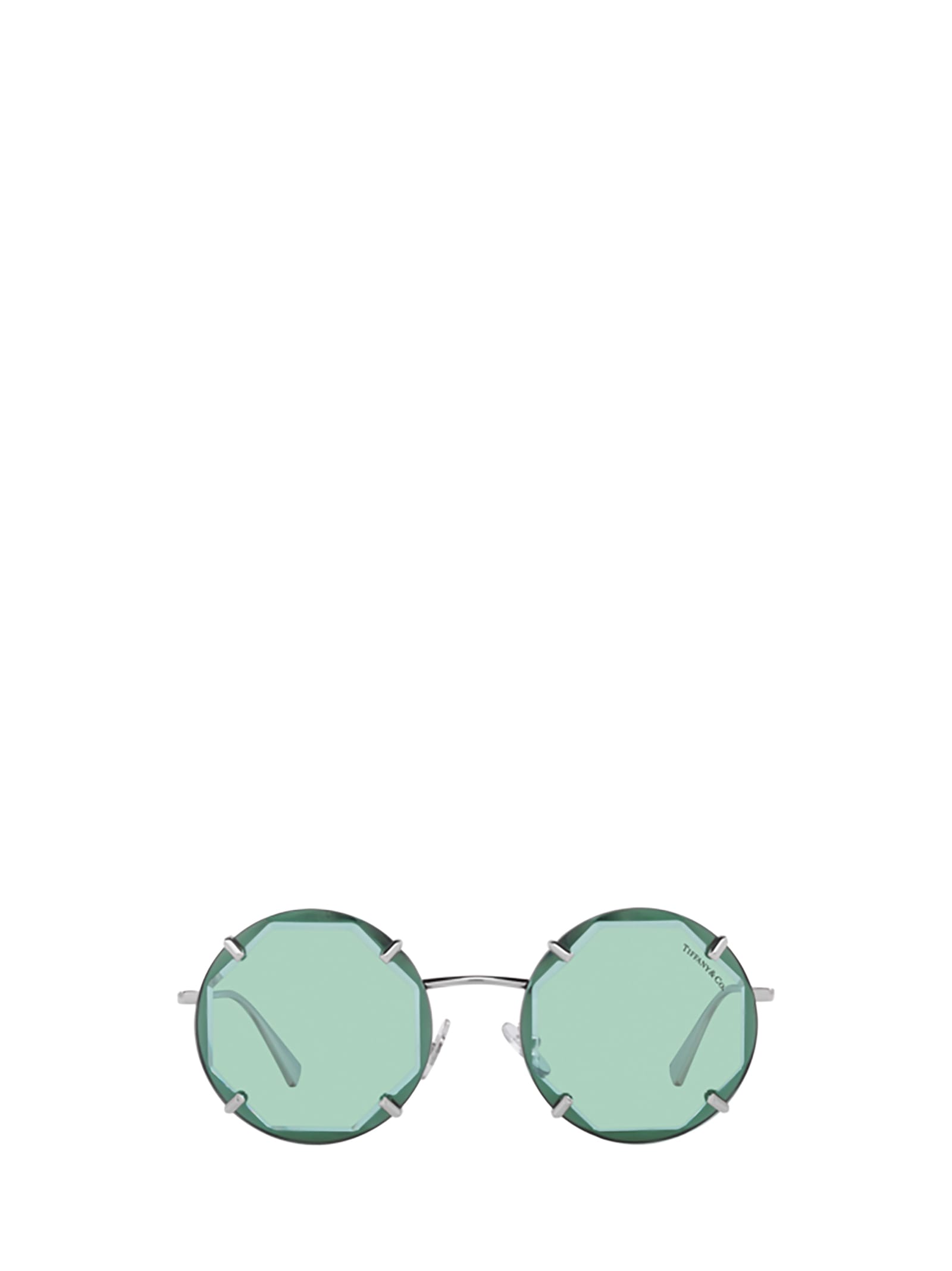 Tiffany &amp; Co. Tf3091 Silver Sunglasses