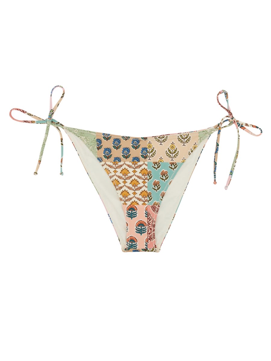 Mc2 Saint Barth Virgo Bikini Bottoms In Multi