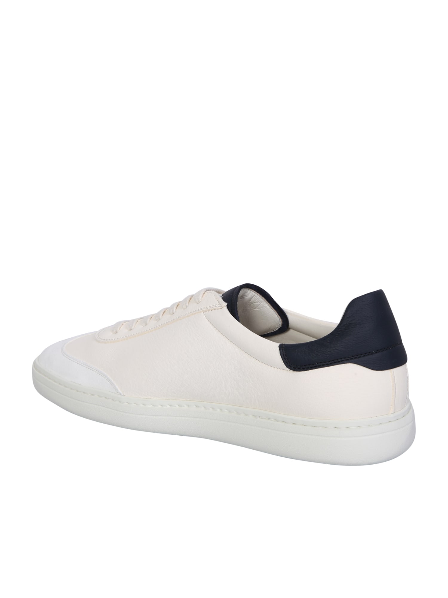 Shop Church's Ivory Boland 2 Sneakers In White