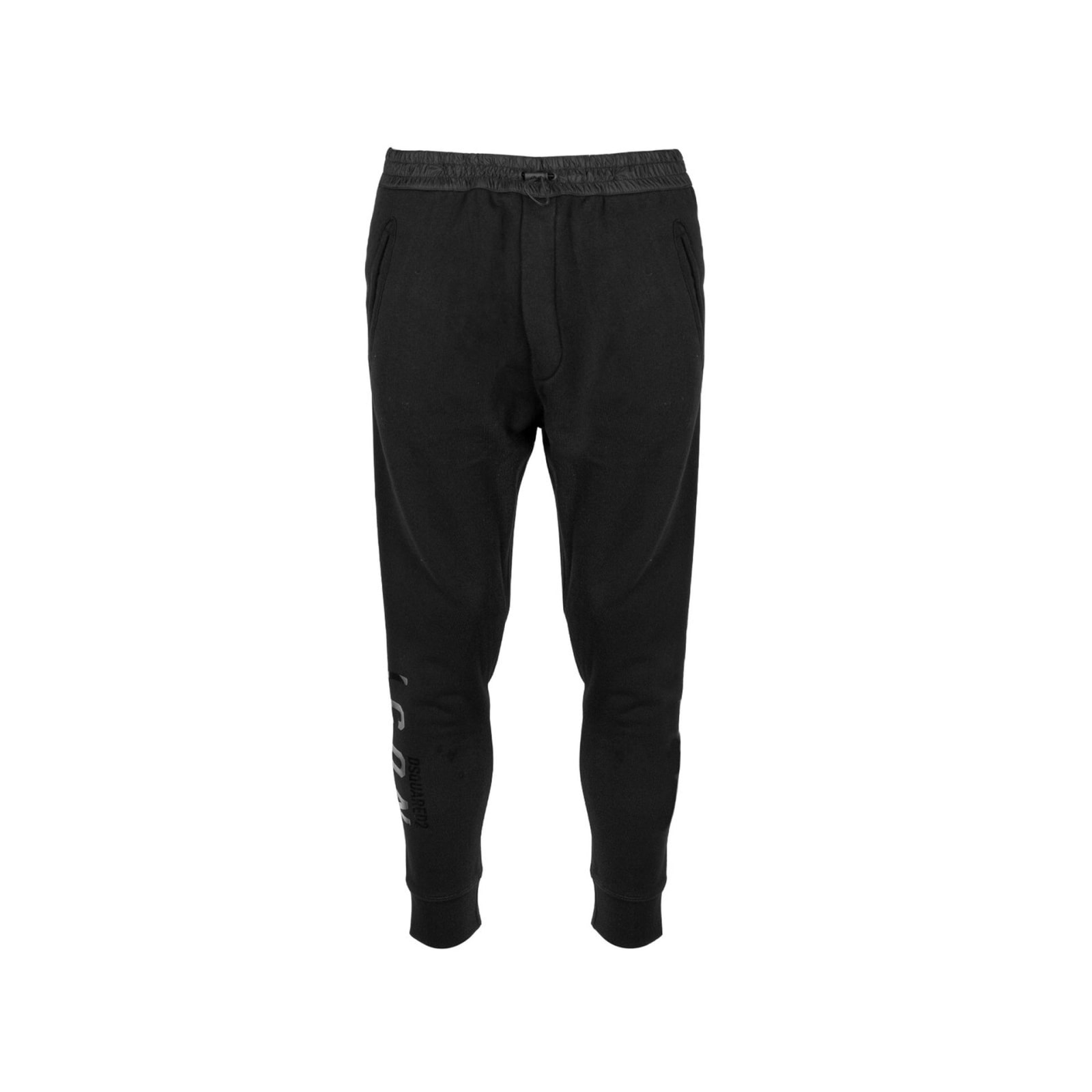 Cotton Logo Sweatpants