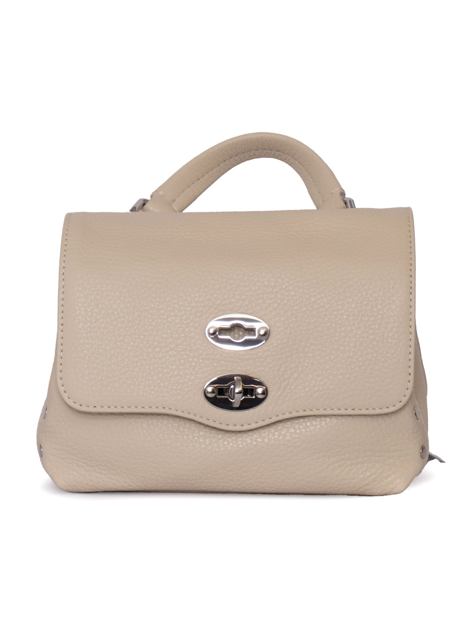 Zanellato Postina Daily Size Baby Color Beige Alcalino In Neutral