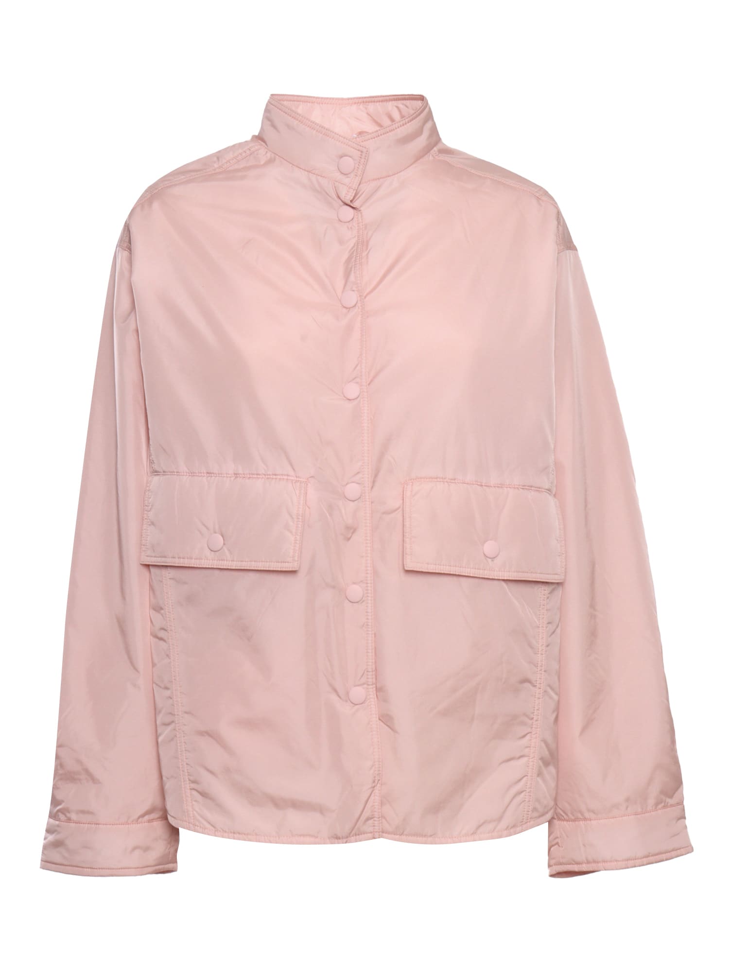 Shop Aspesi Pink Jacket