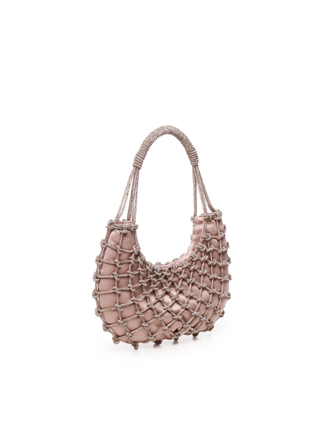 Rosantica Bag Knots In Pink
