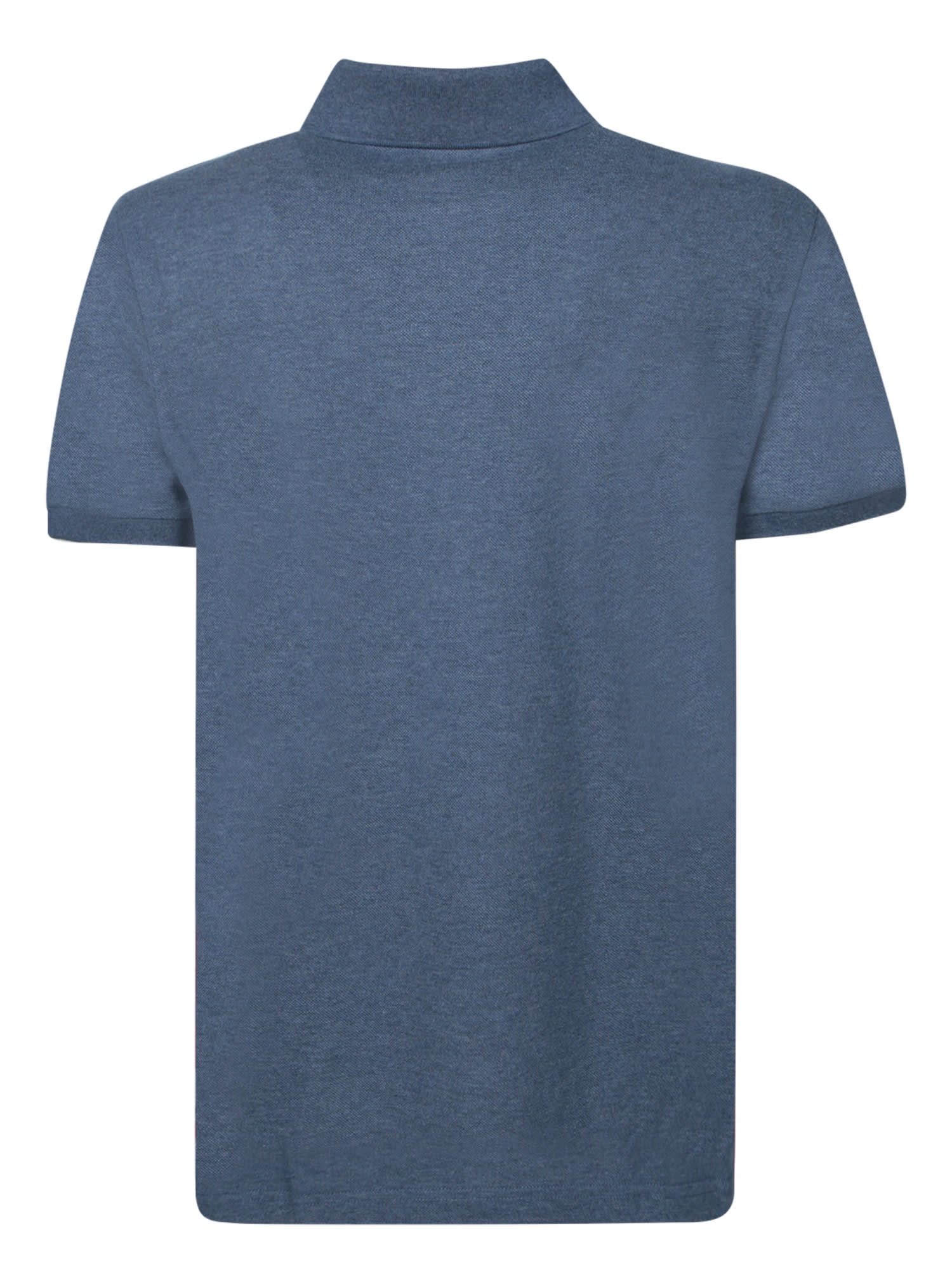 MONCLER INSERTS POLO SHIRT