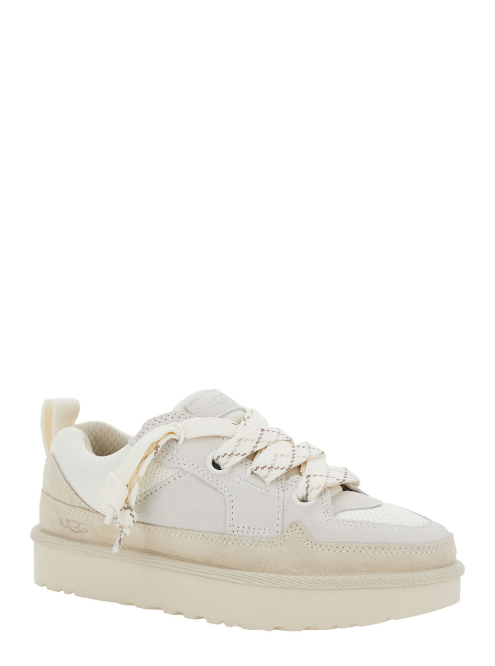 Ugg W Lo Lowmel In White