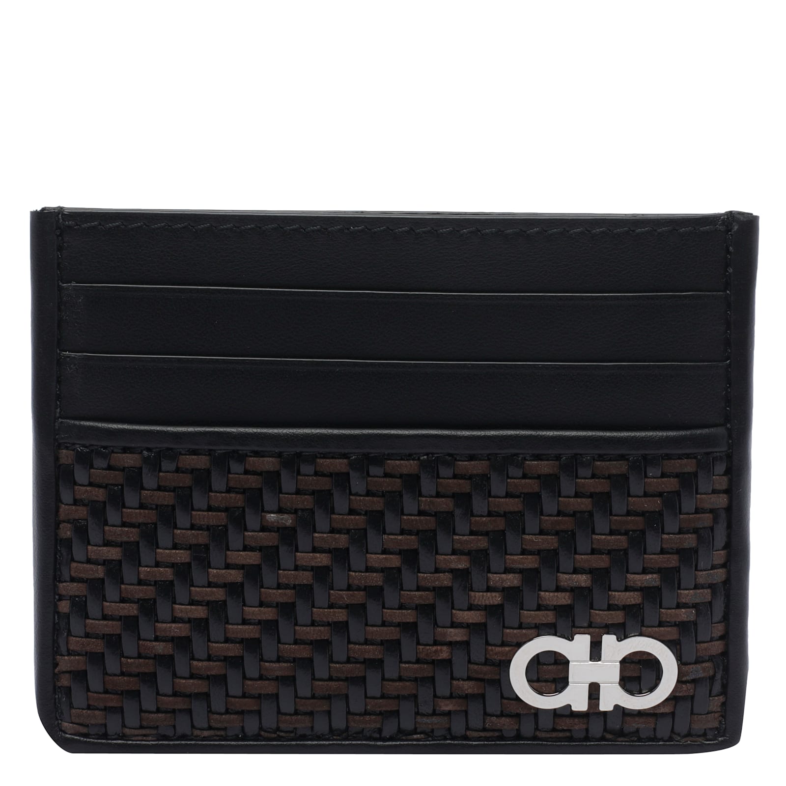 Gancio Wove Cards Holder