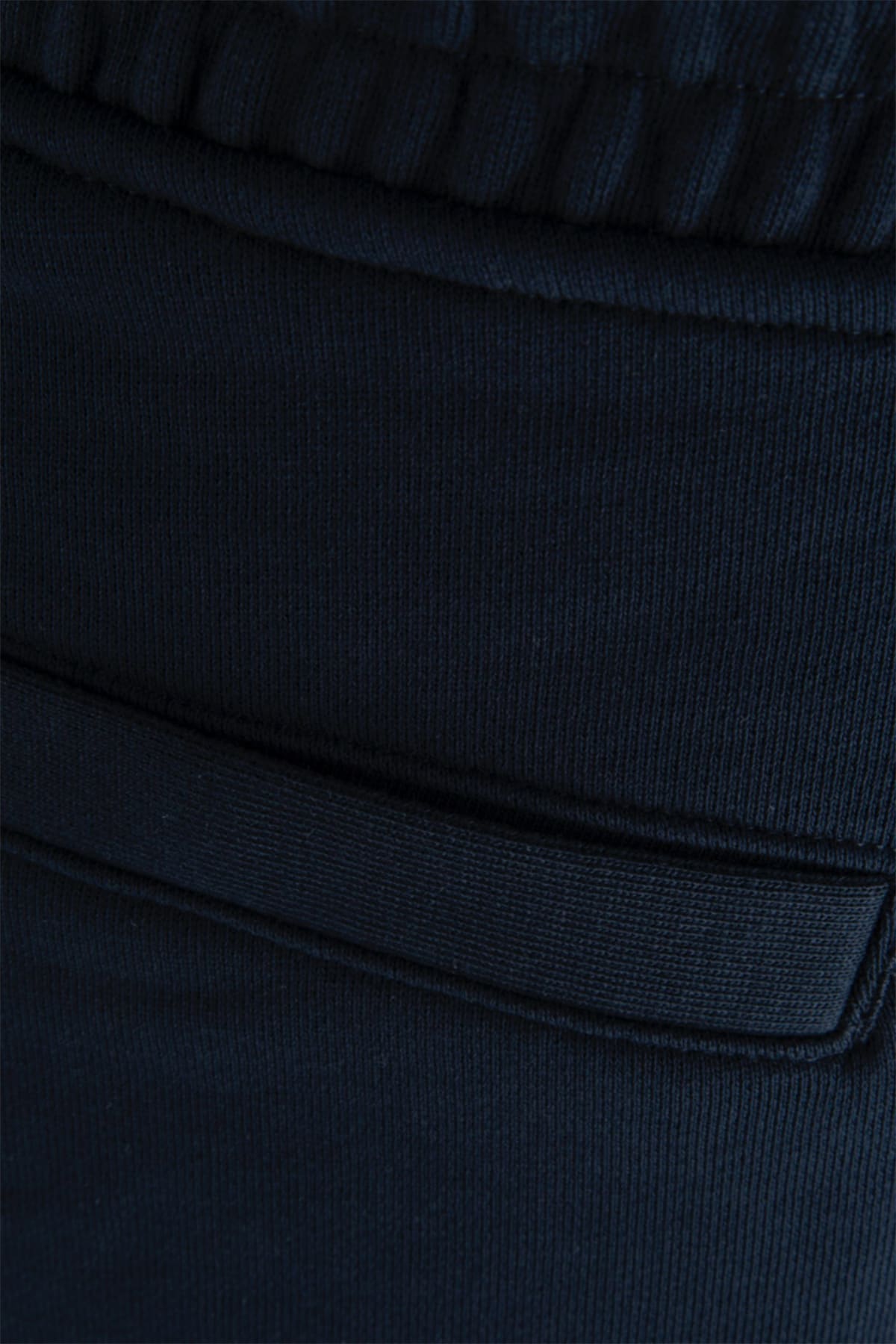 Hugo Boss Logo Sweatpants In Blue