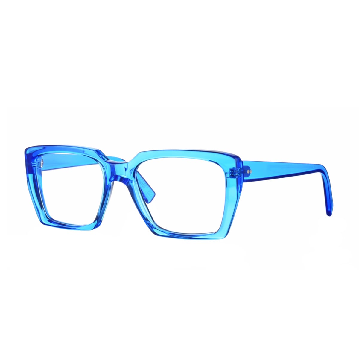Kirk & Kirk Ray Glasses In Blue