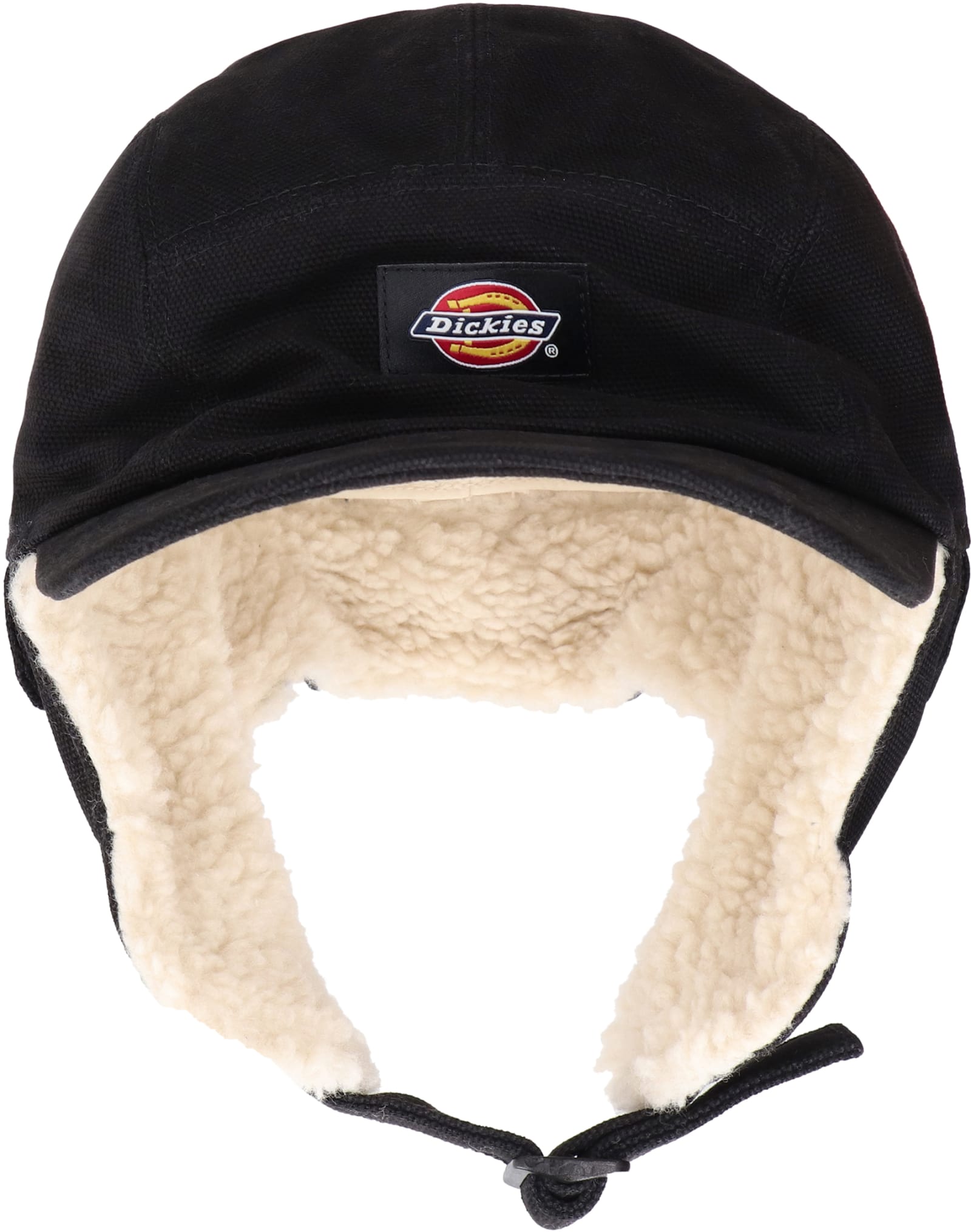 Shop Dickies King Cove Cotton Hat In Black