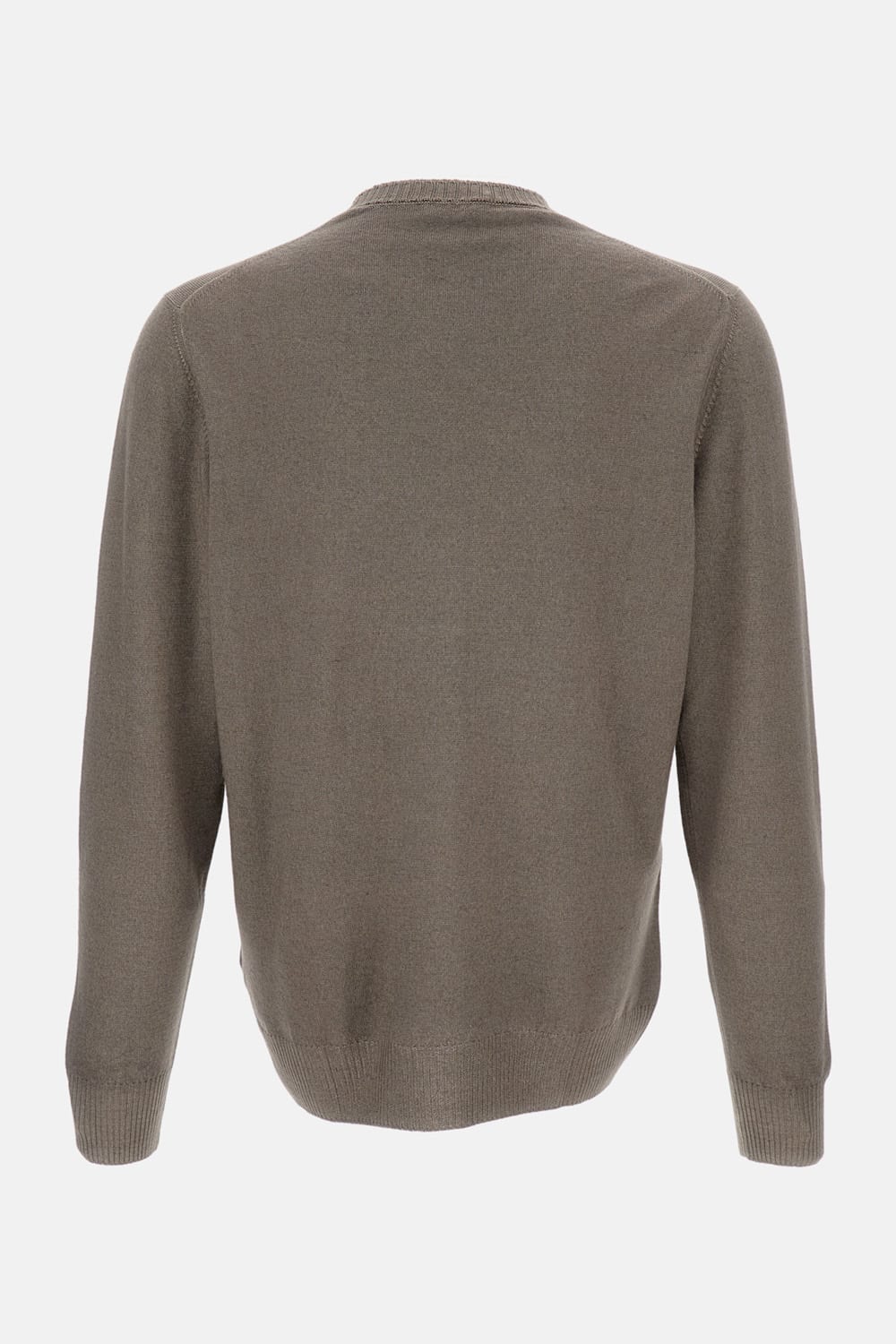 Fay Crew Neck Sweater In Multi