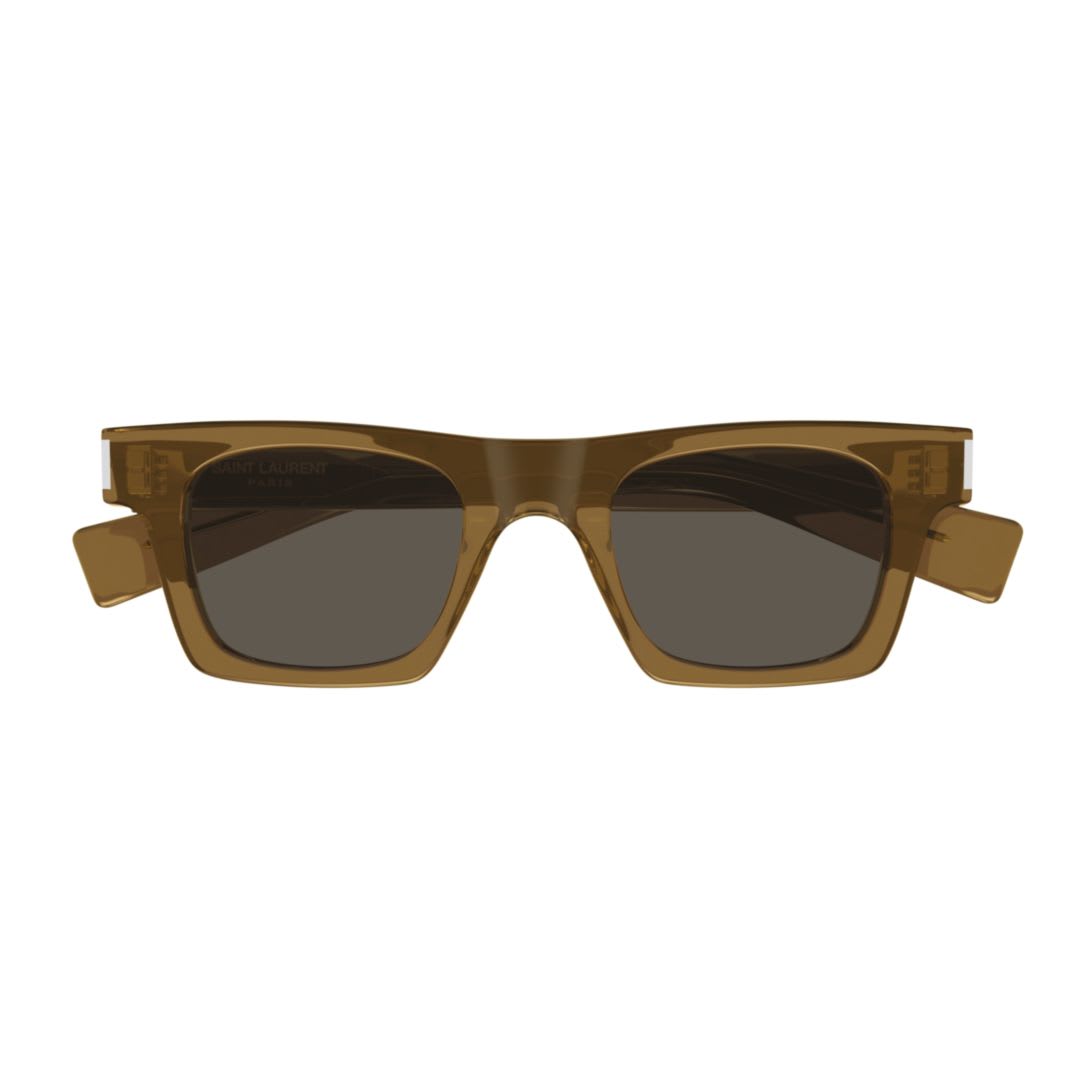 Saint Laurent Sl 719-005 Brown-brown-brown