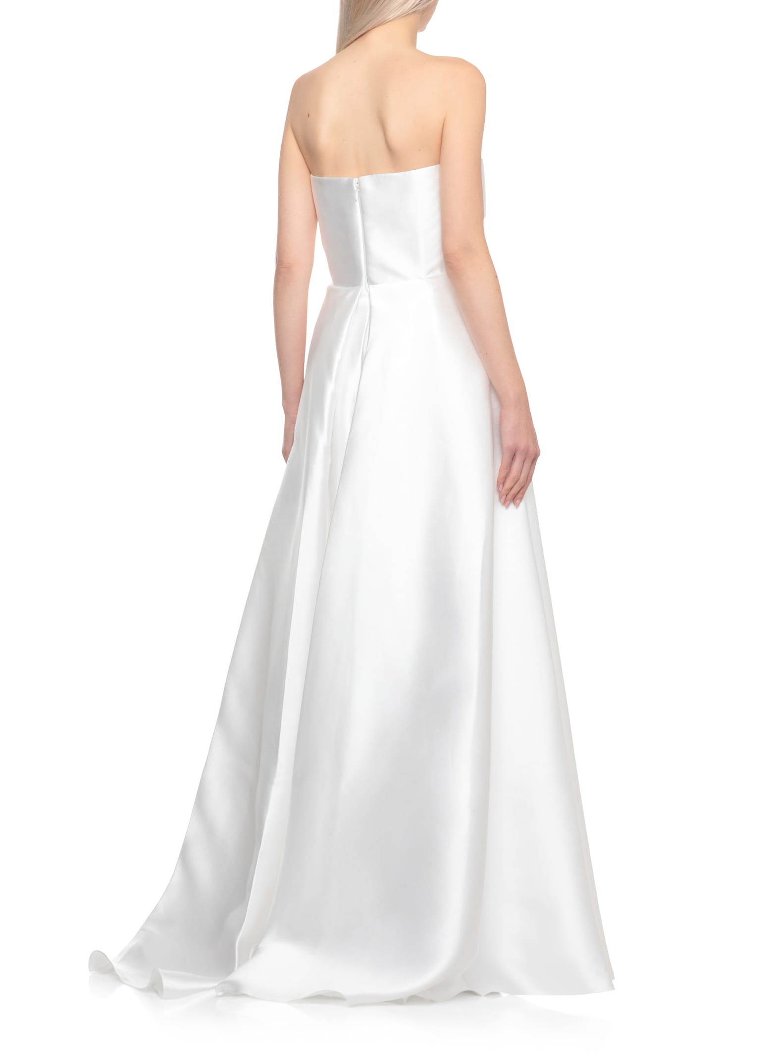 Solace London Tiffany Maxi Dress In Multi