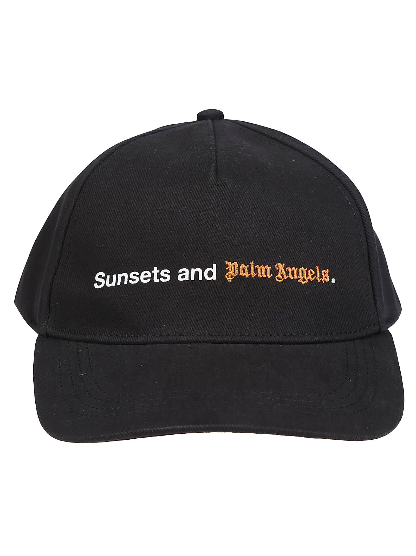 PALM ANGELS SUNSETS CAP