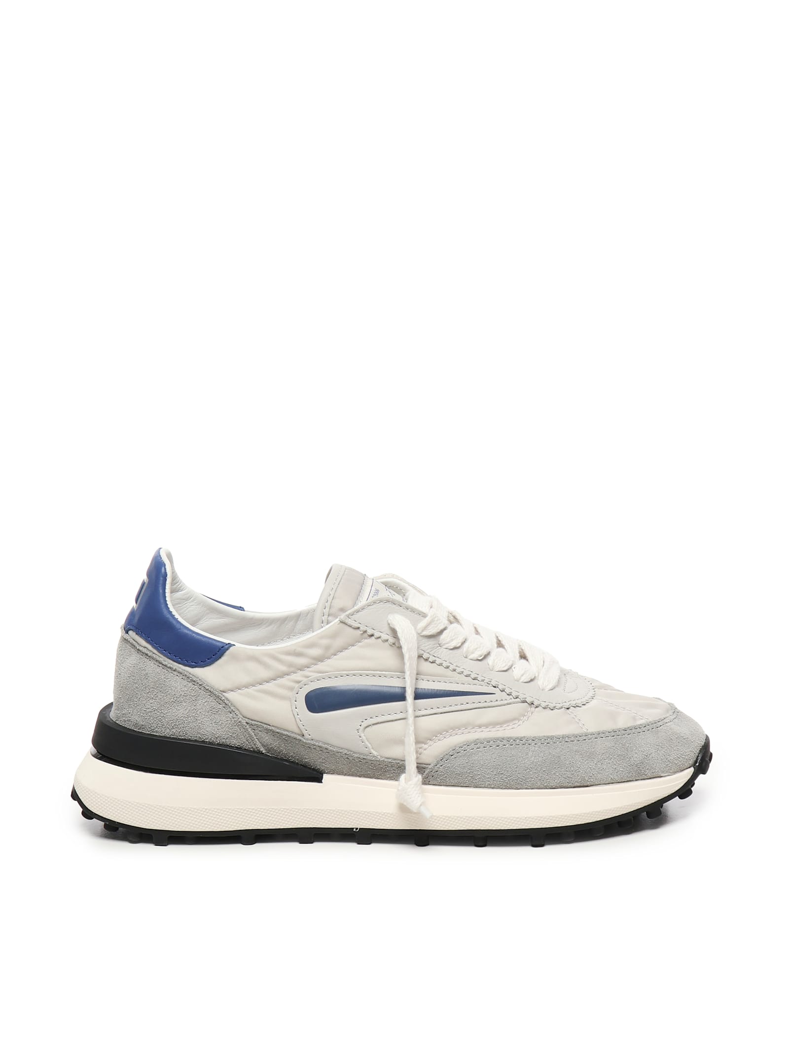 D. A.T. E. Athleta Nylon Sneakers