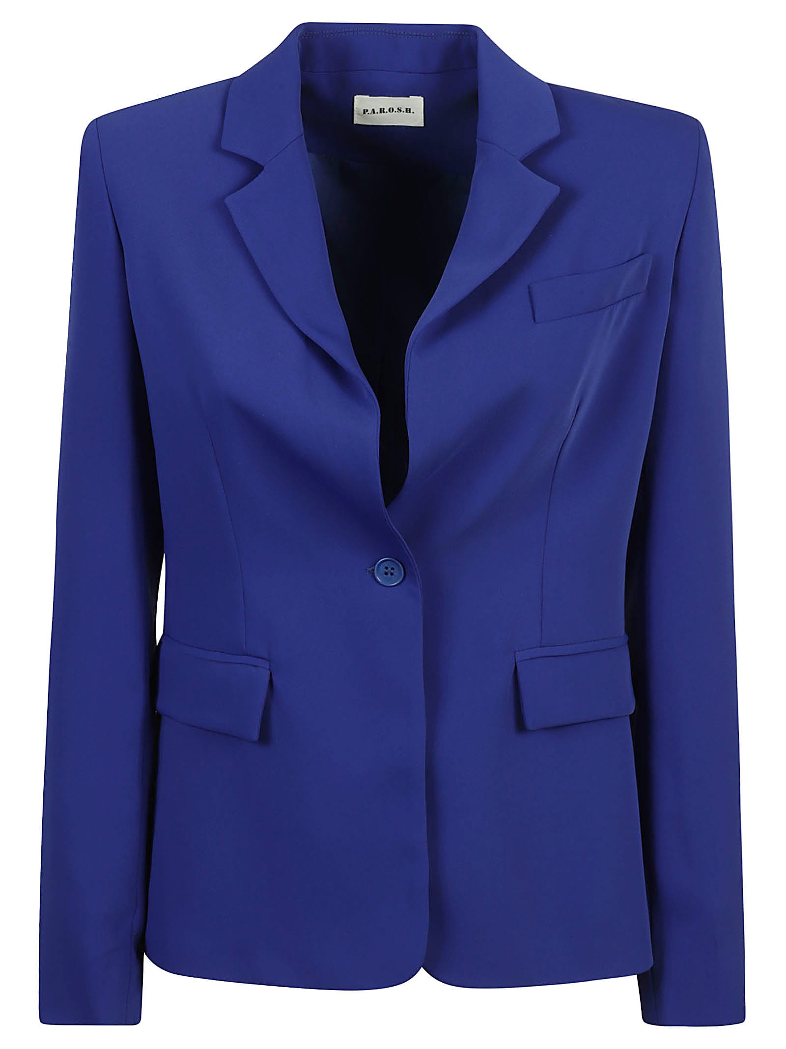 P.a.r.o.s.h Panty Blazer In Bluette