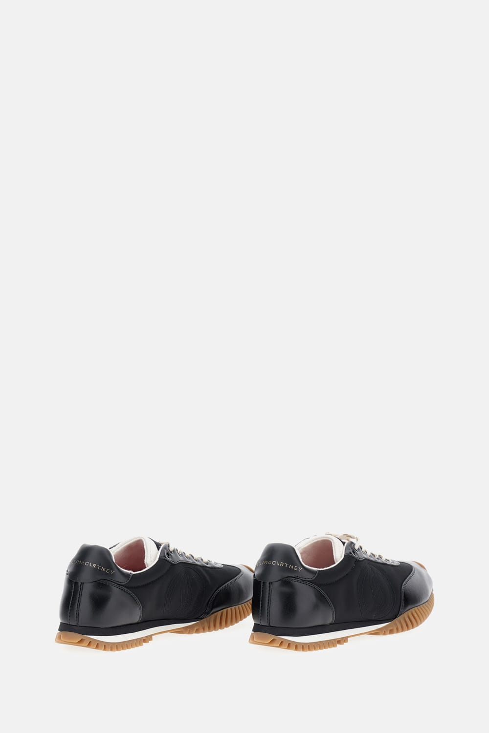 Stella Mccartney Sneaker S-wavw Sport In Black