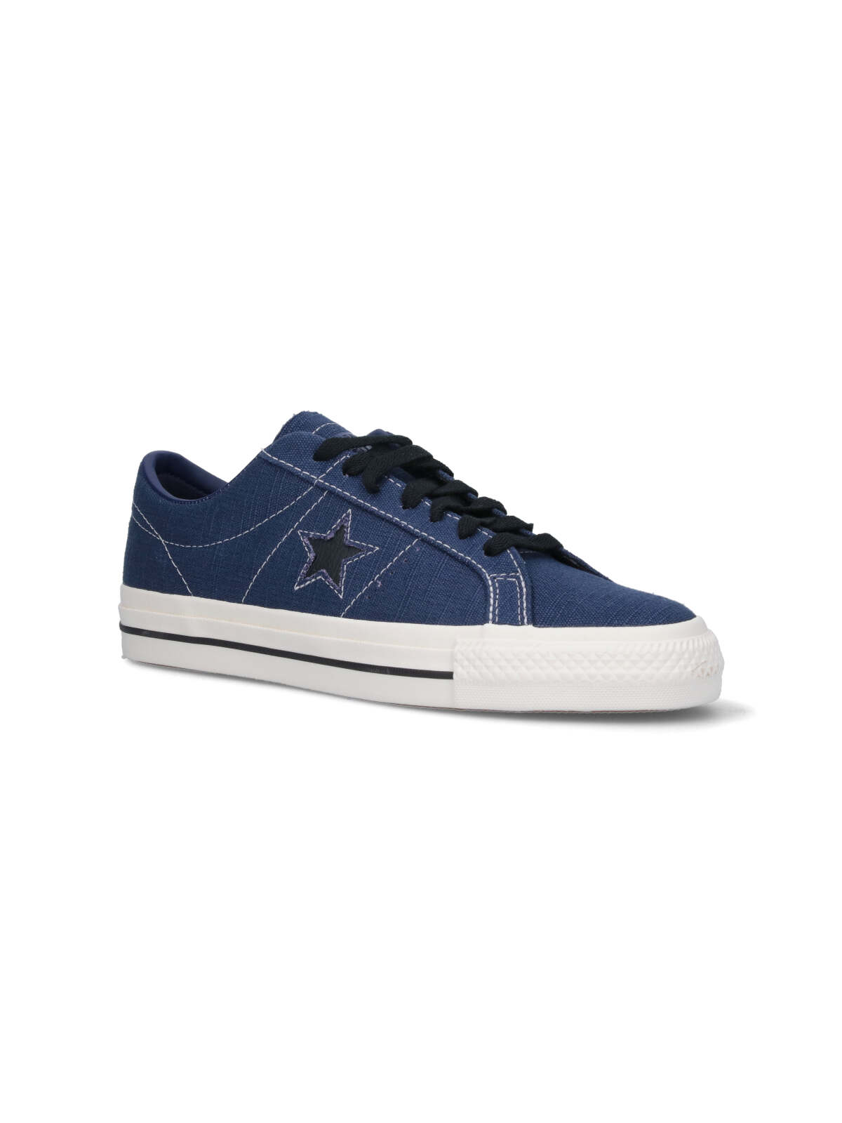 Converse Cons One Star Pro Sneakers In Blue