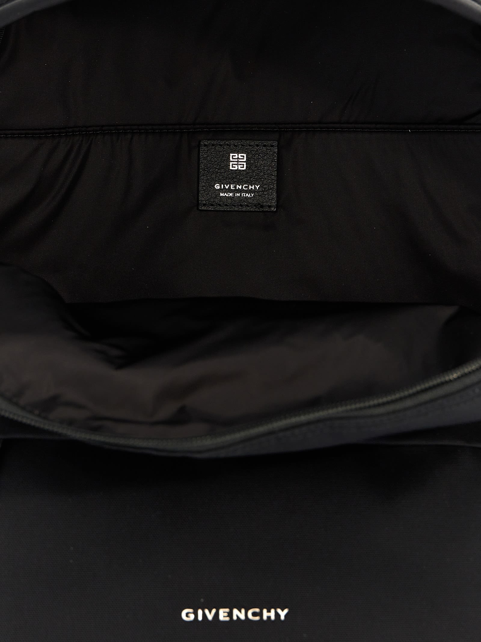 Shop Givenchy Essentiel U Backpack In Black