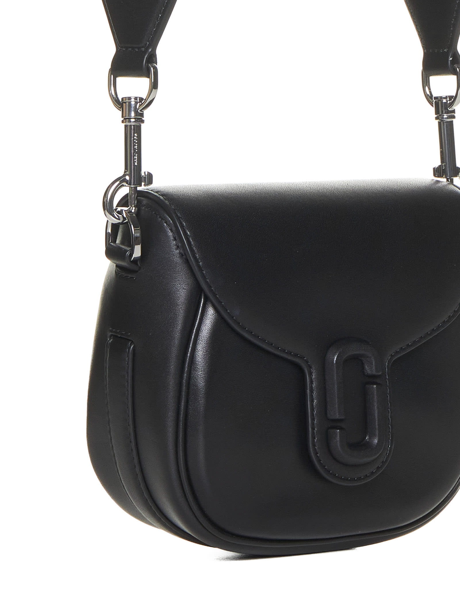 Shop Marc Jacobs Shoulder Bag In Black