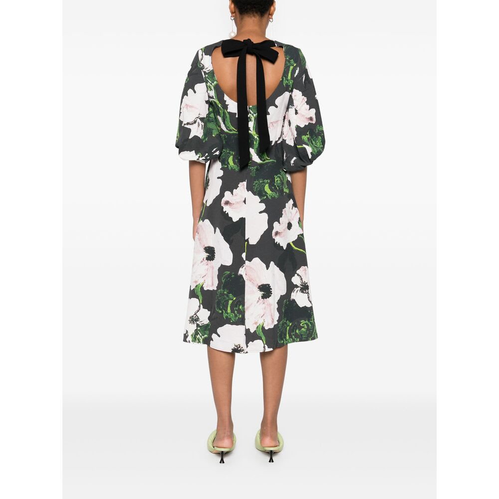 Stine Goya Dress In Green