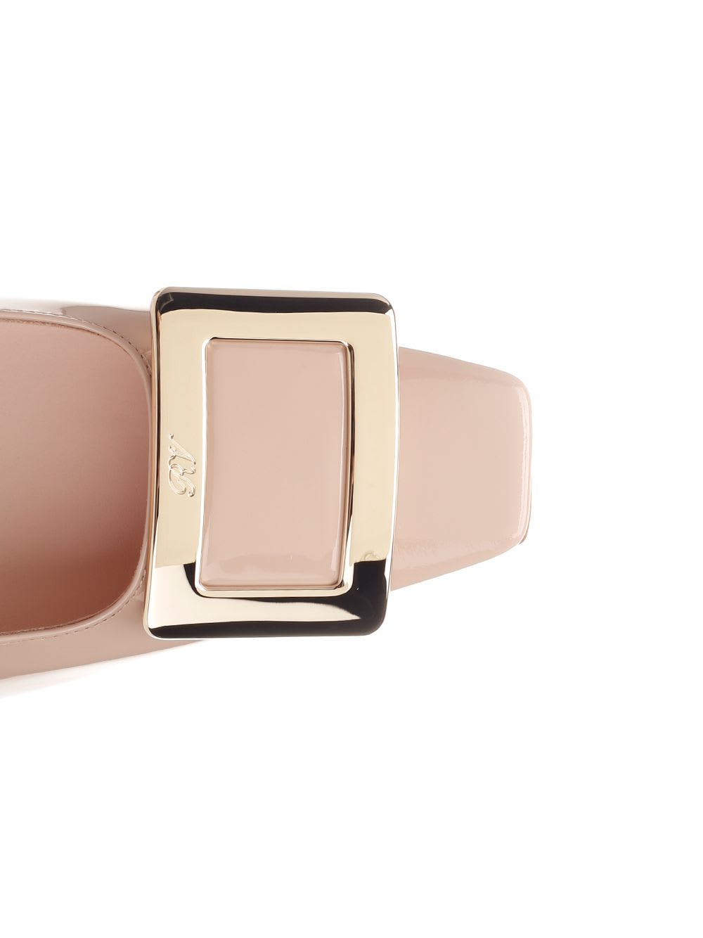 Roger Vivier Women Decollete Belle Vivier T. 45 In Collant
