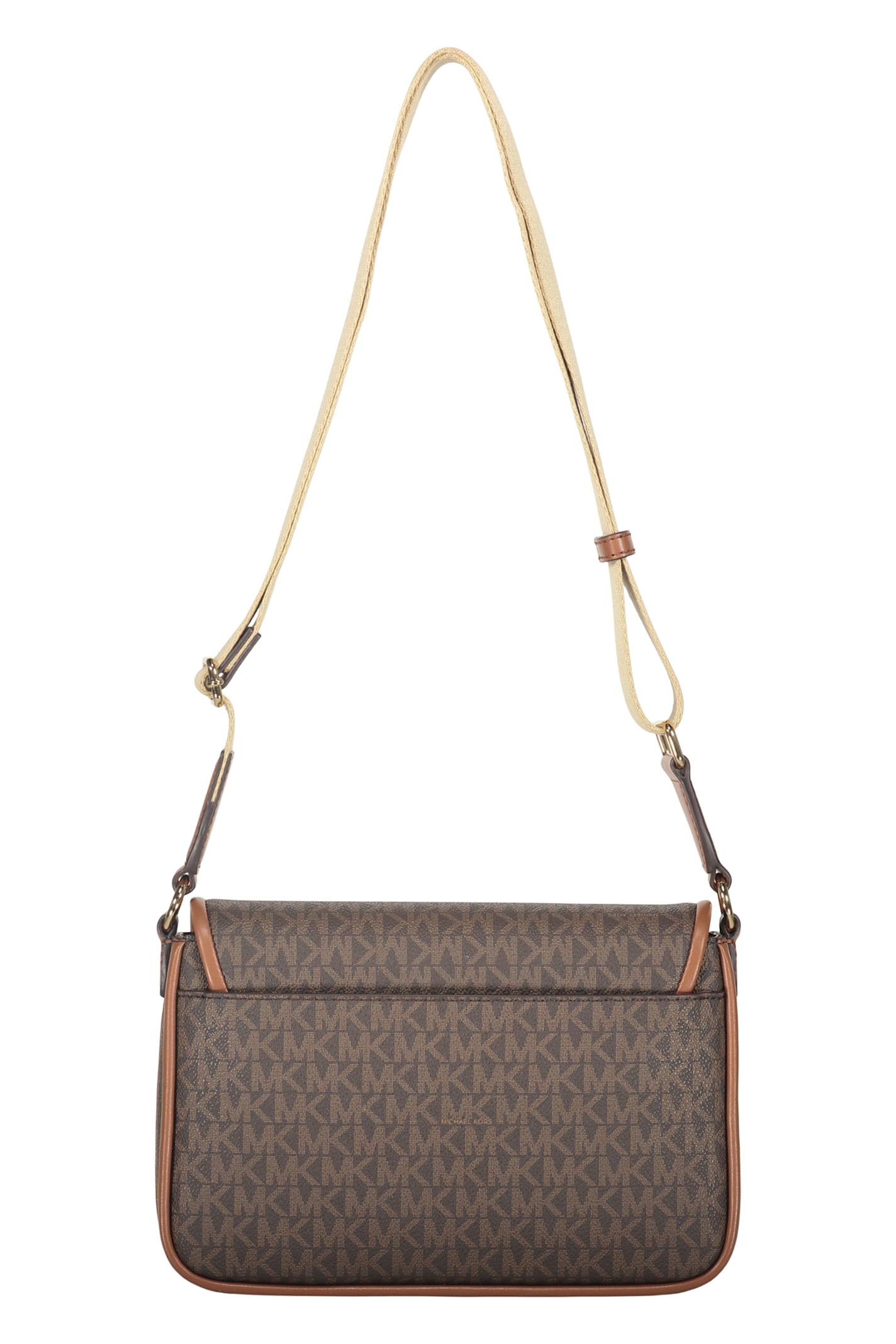 Michael Kors Crossbody Bag In Brown
