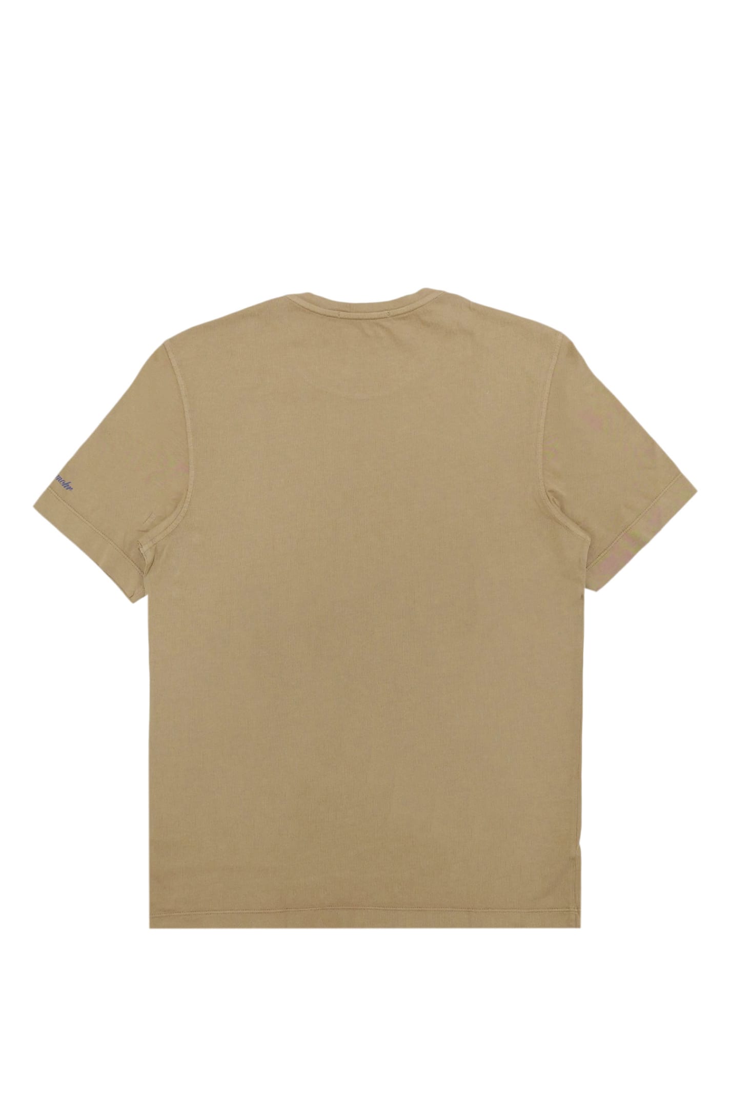 Shop Drumohr T-shirt In Brown