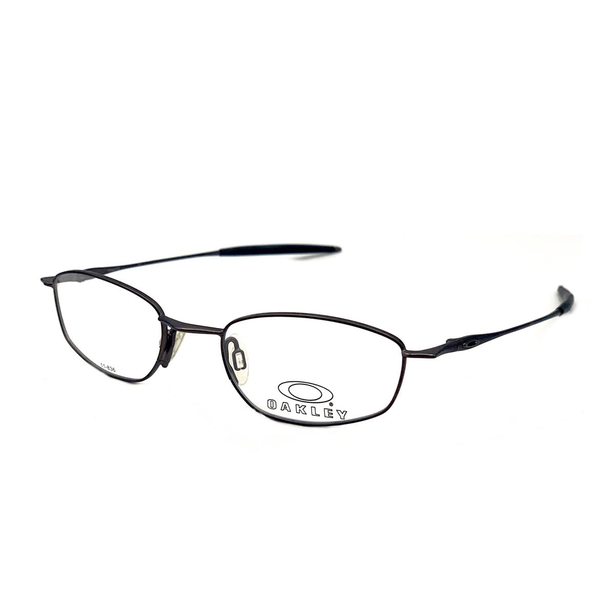 Shop Oakley Ophth. Thread 2.0 Frm Glasses In Marrone