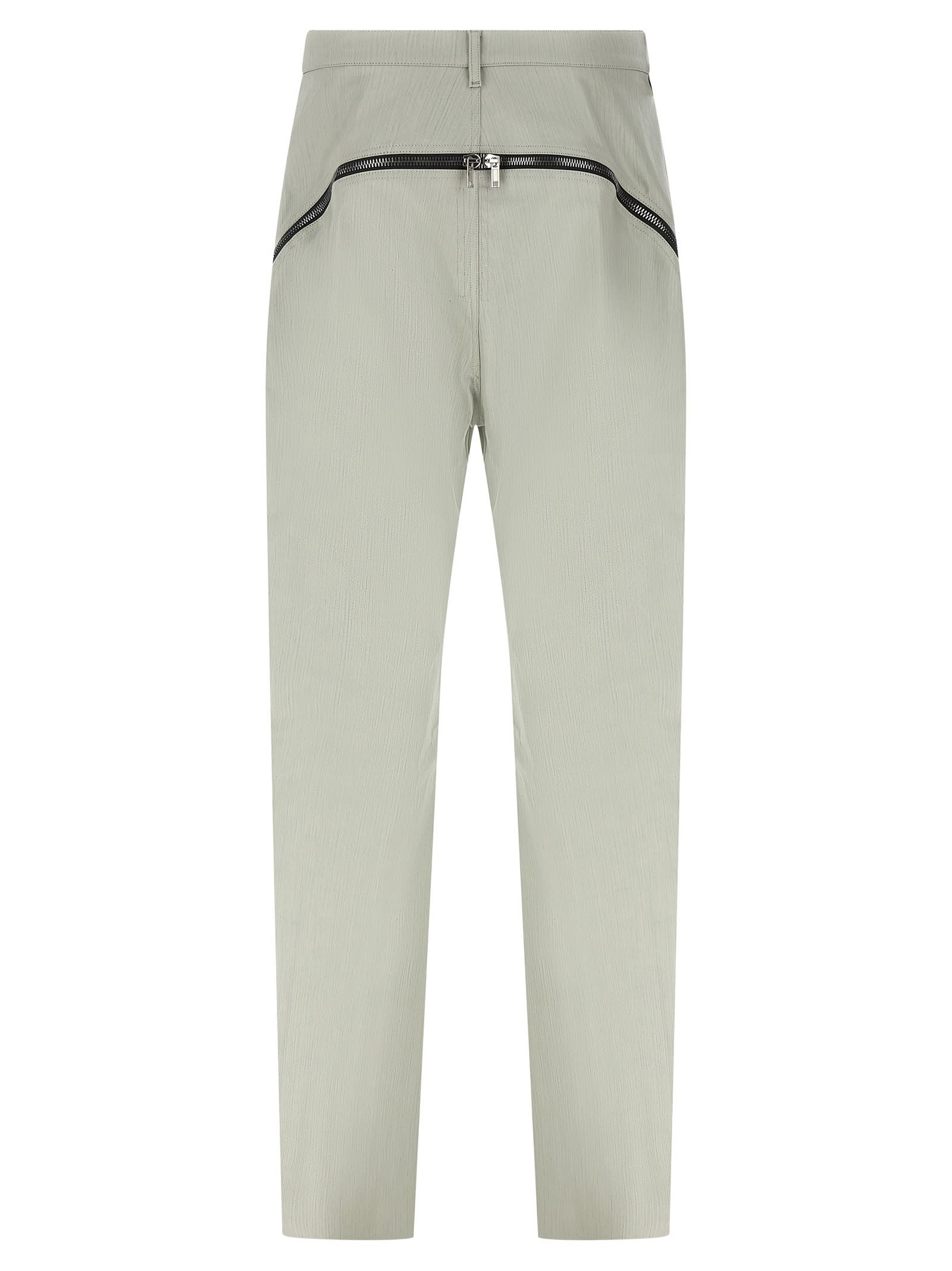 Rick Owens Grey Bolan Banana Jeans