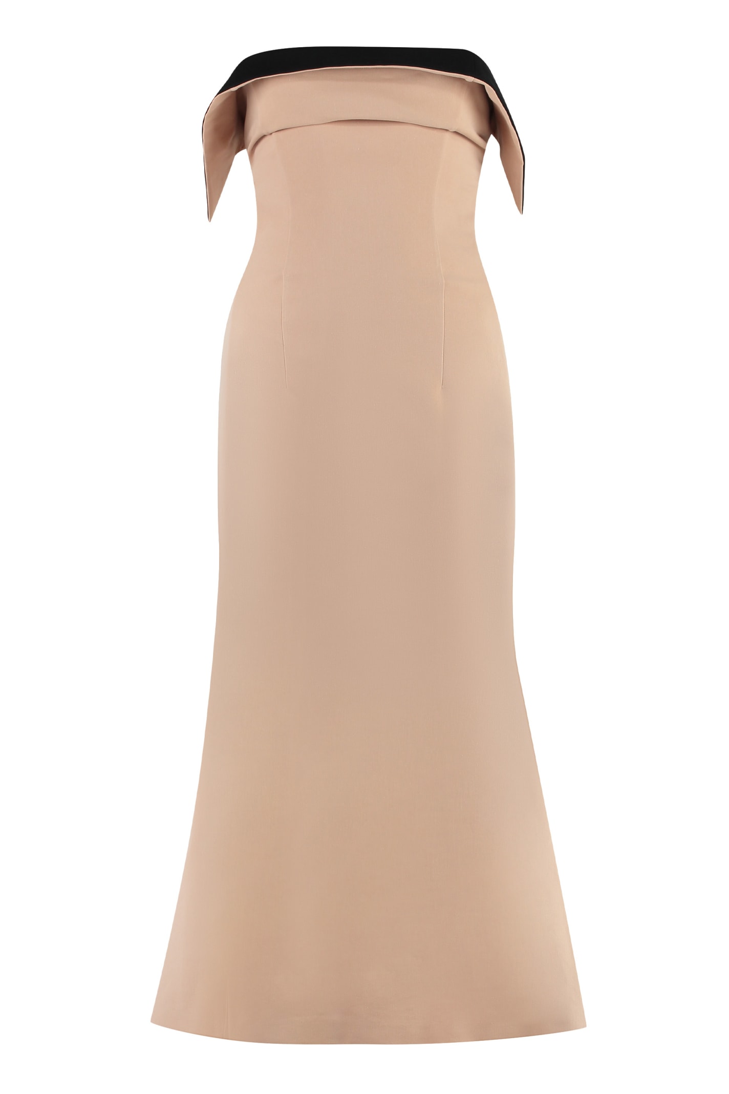 Shop Philosophy Di Lorenzo Serafini Pencil Dress In Pink