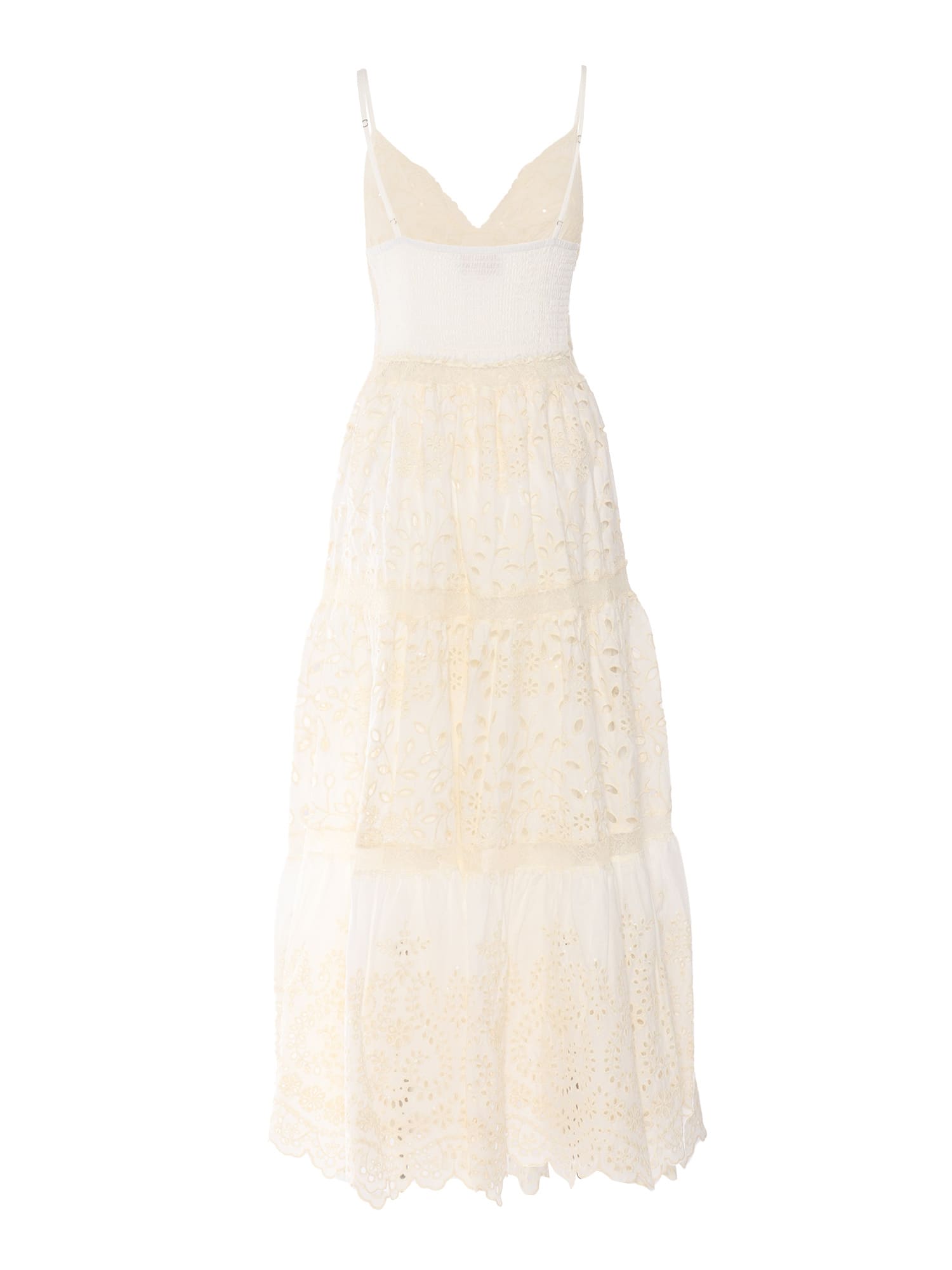 Ermanno Ermanno Scervino Long Dress In White